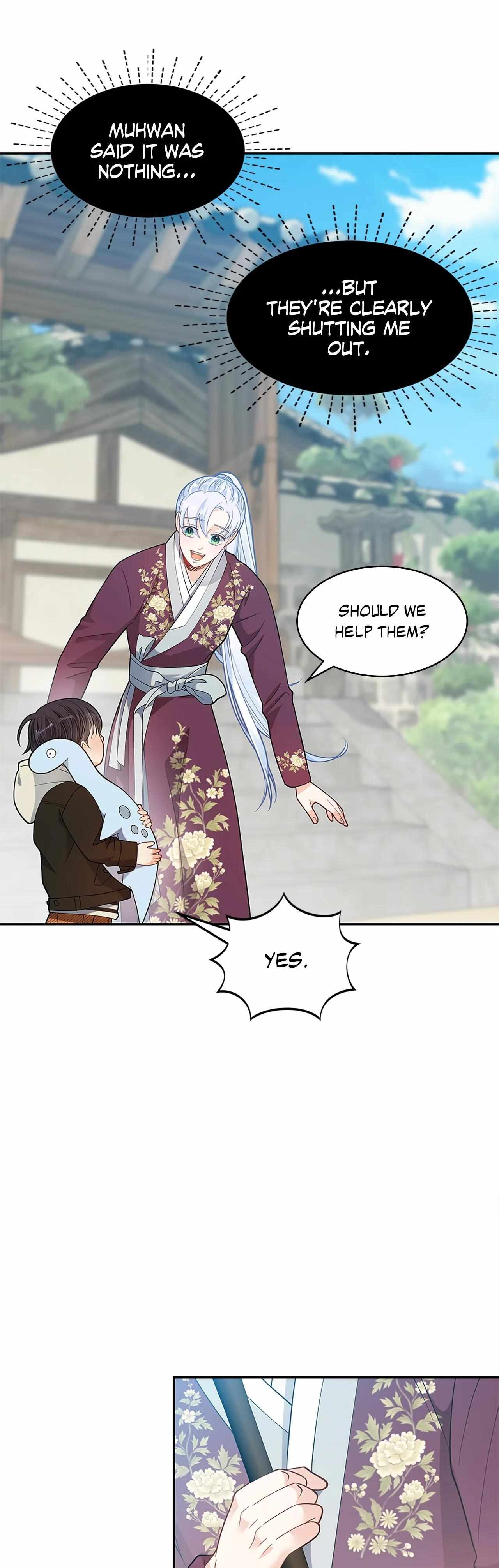 Read The Fox's Thief Marriage Manga Online