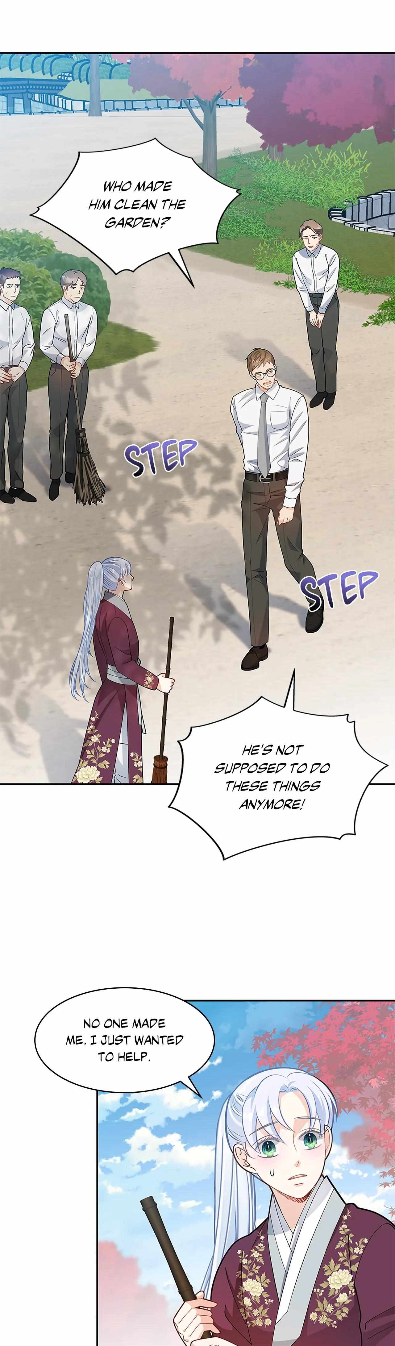 Read The Fox's Thief Marriage Manga Online