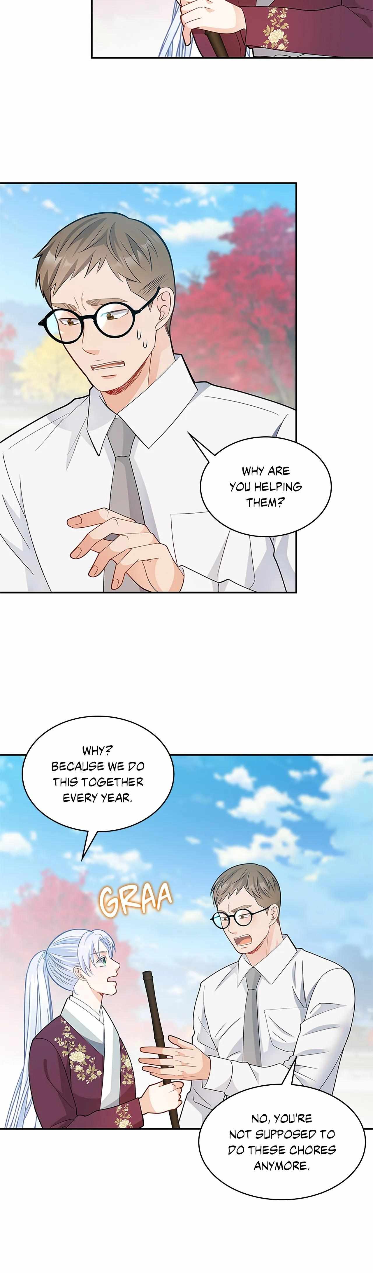 Read The Fox's Thief Marriage Manga Online