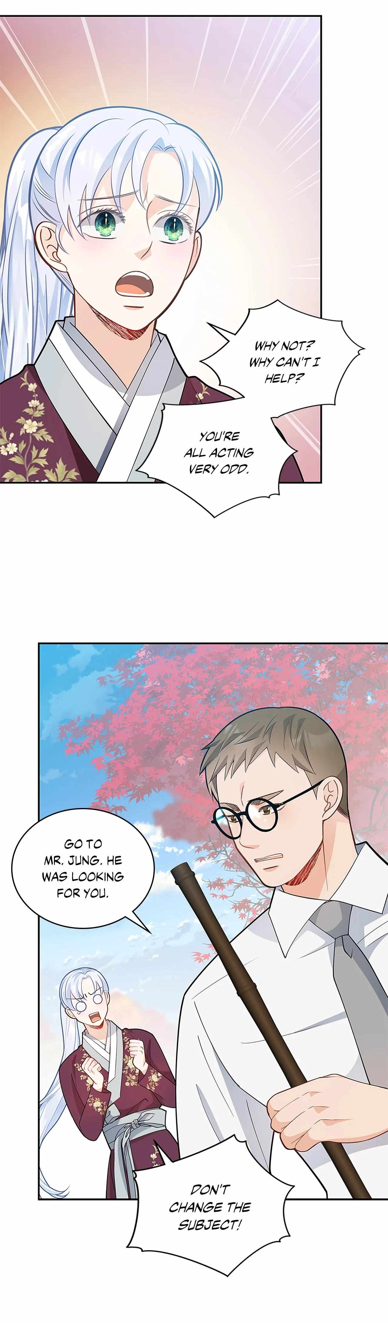 Read The Fox's Thief Marriage Manga Online