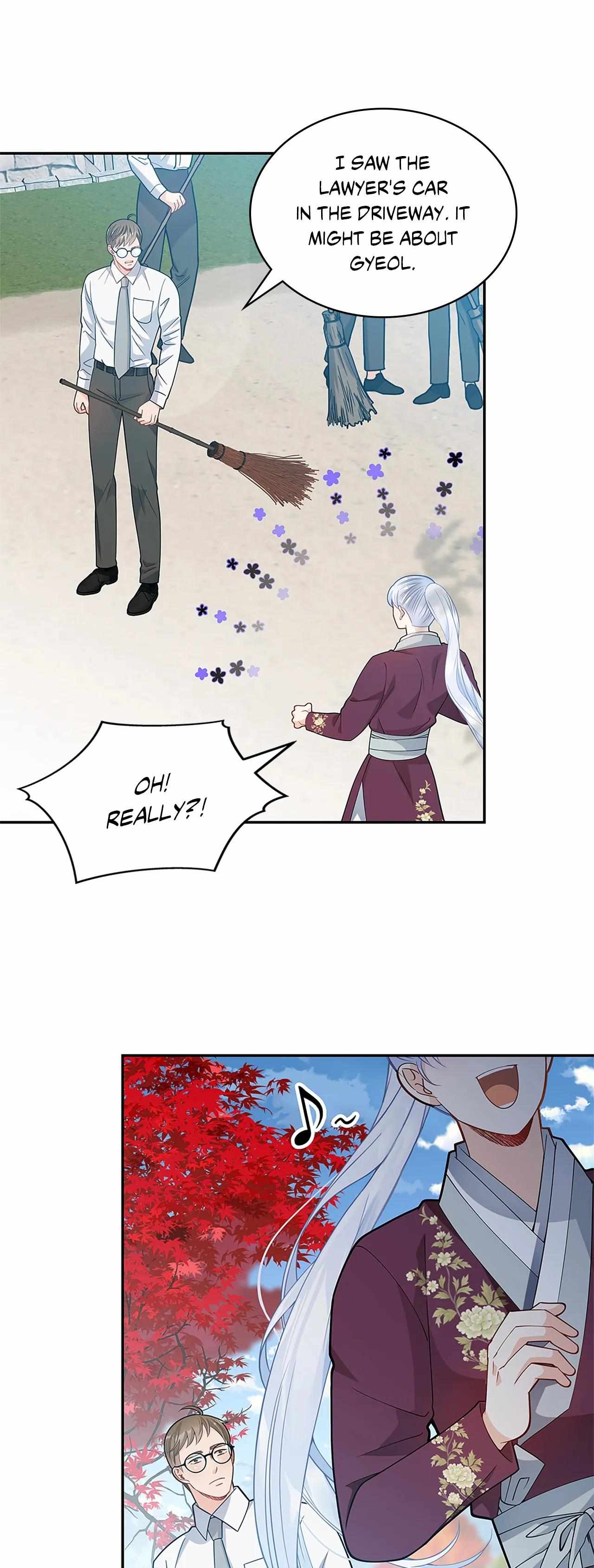 Read The Fox's Thief Marriage Manga Online