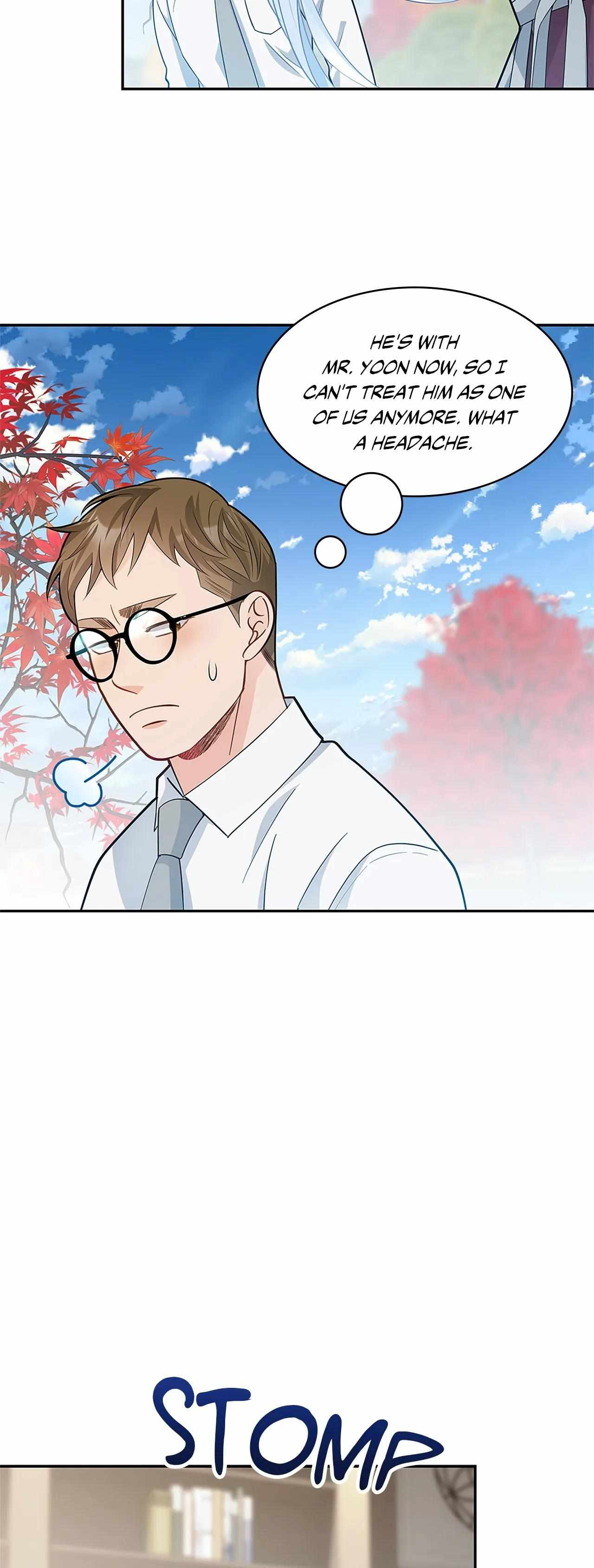 Read The Fox's Thief Marriage Manga Online