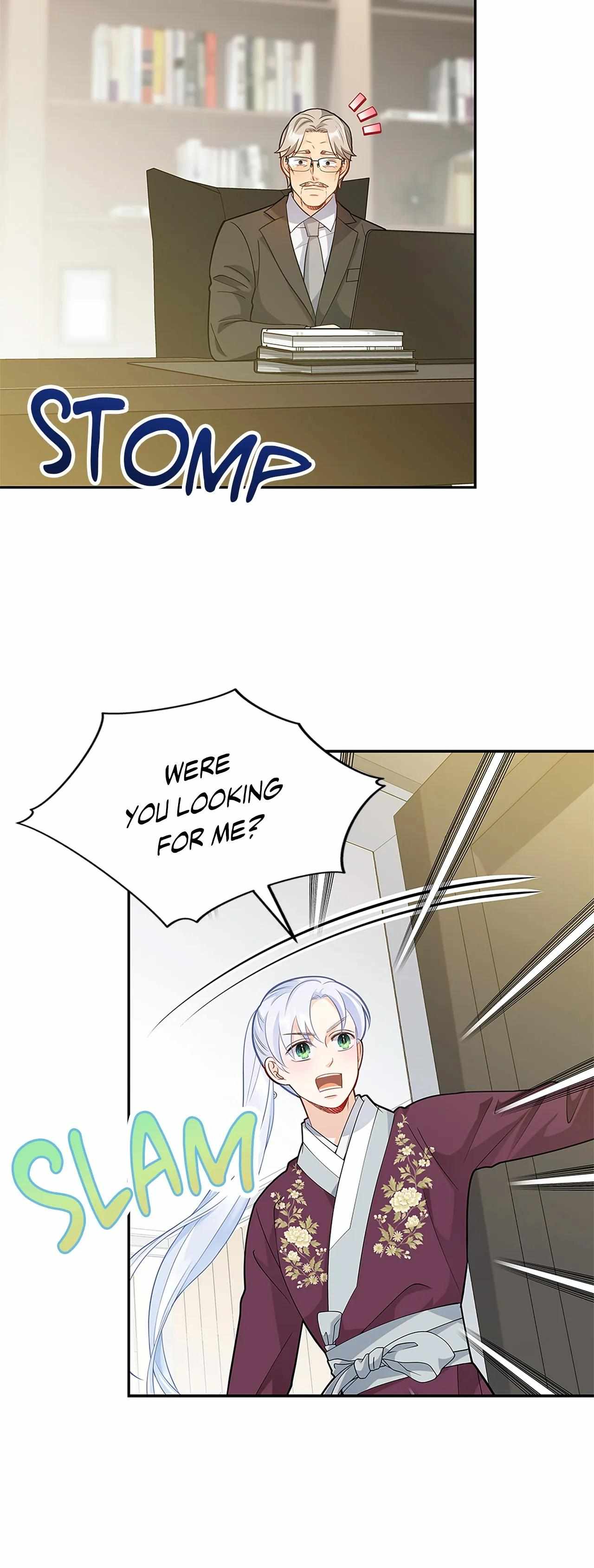 Read The Fox's Thief Marriage Manga Online