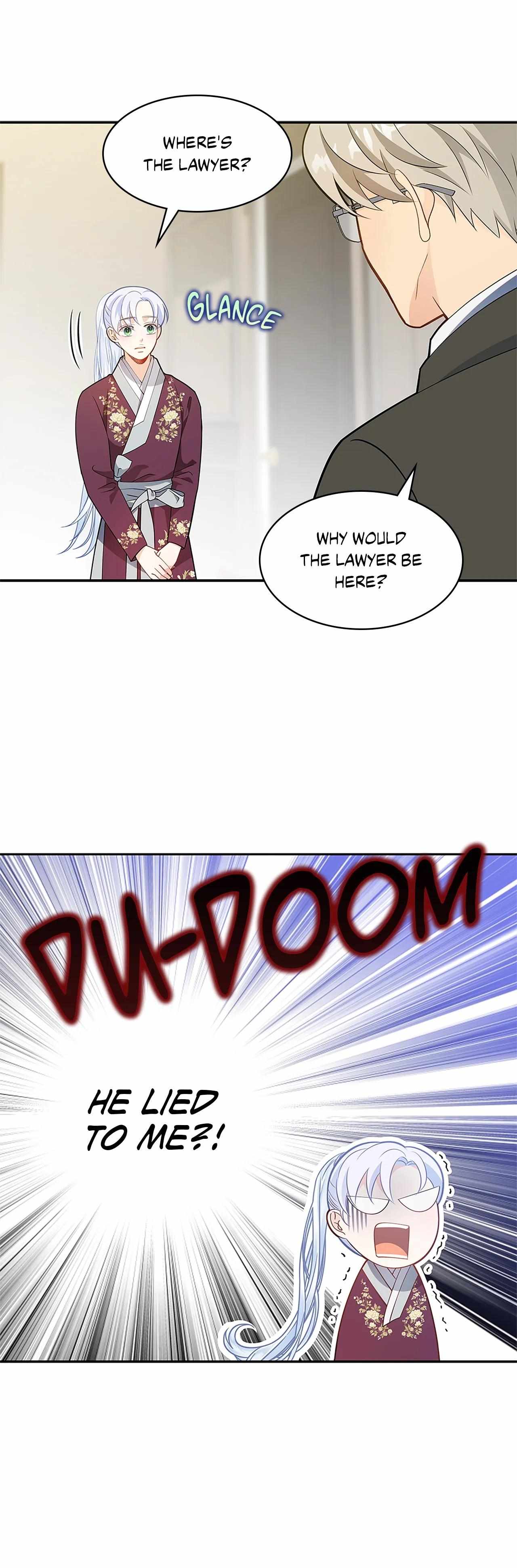 Read The Fox's Thief Marriage Manga Online