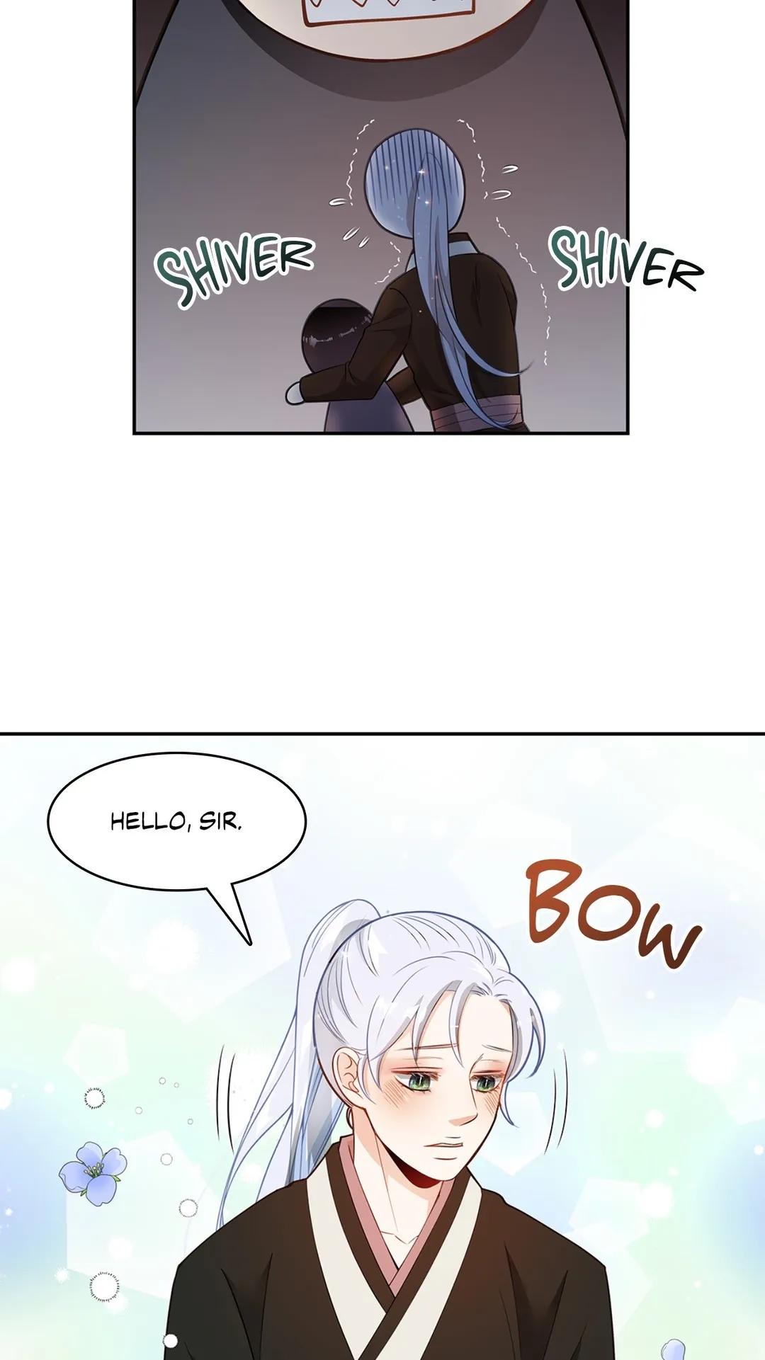 Read The Fox's Thief Marriage Manga Online