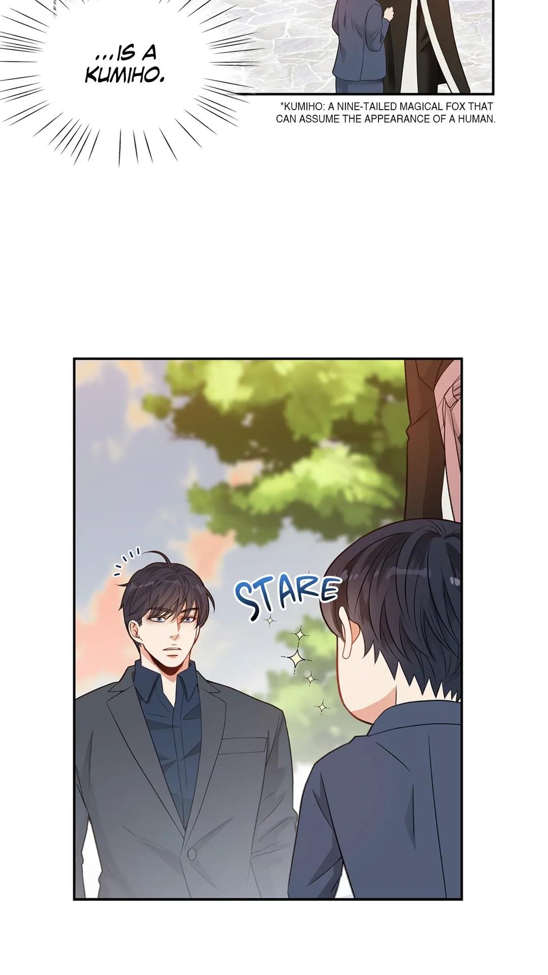 Read The Fox's Thief Marriage Manga Online