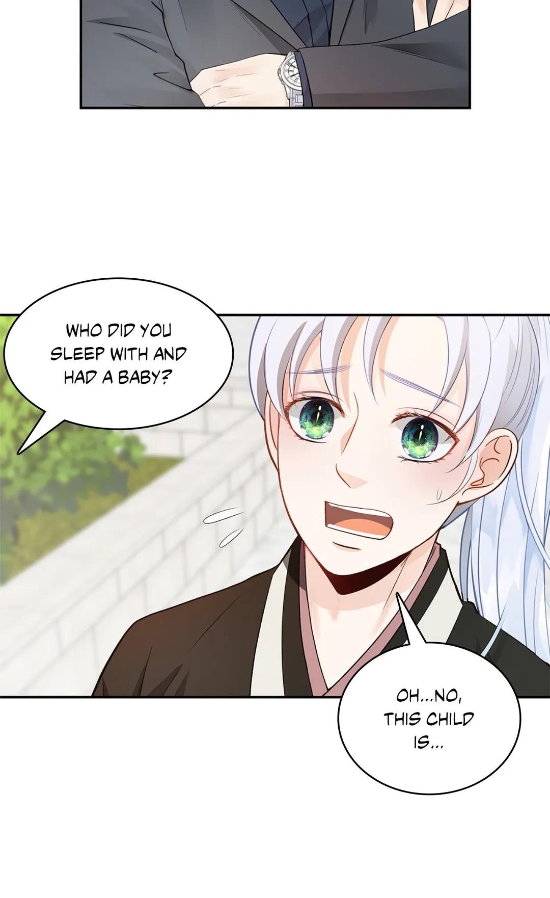 Read The Fox's Thief Marriage Manga Online