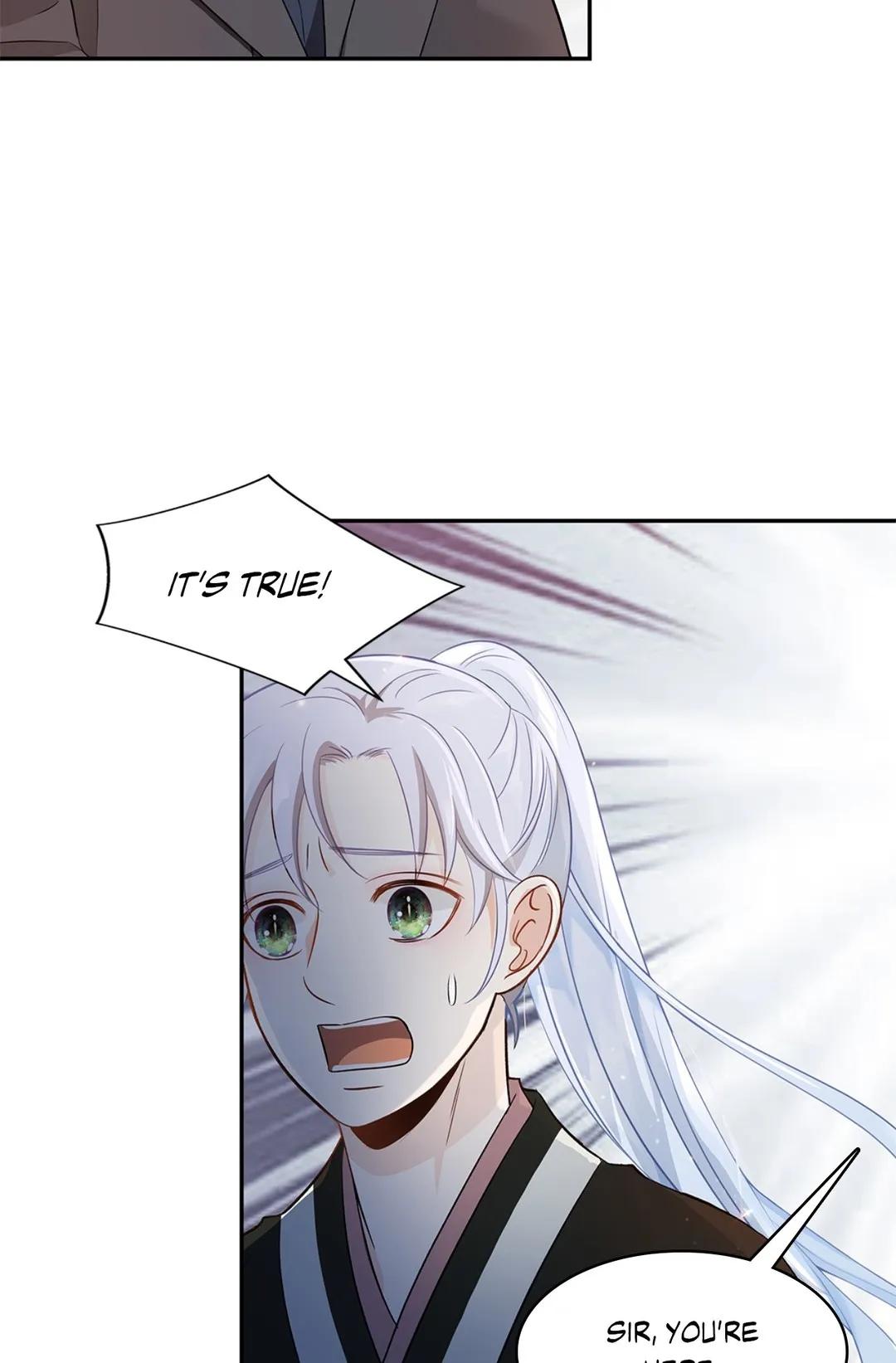 Read The Fox's Thief Marriage Manga Online