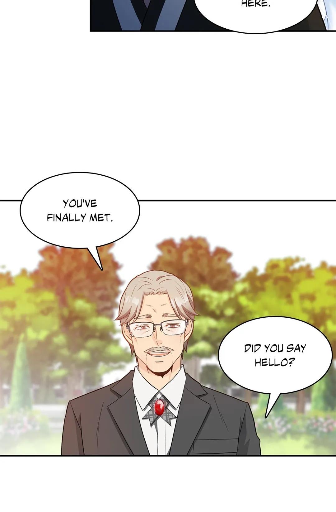 Read The Fox's Thief Marriage Manga Online