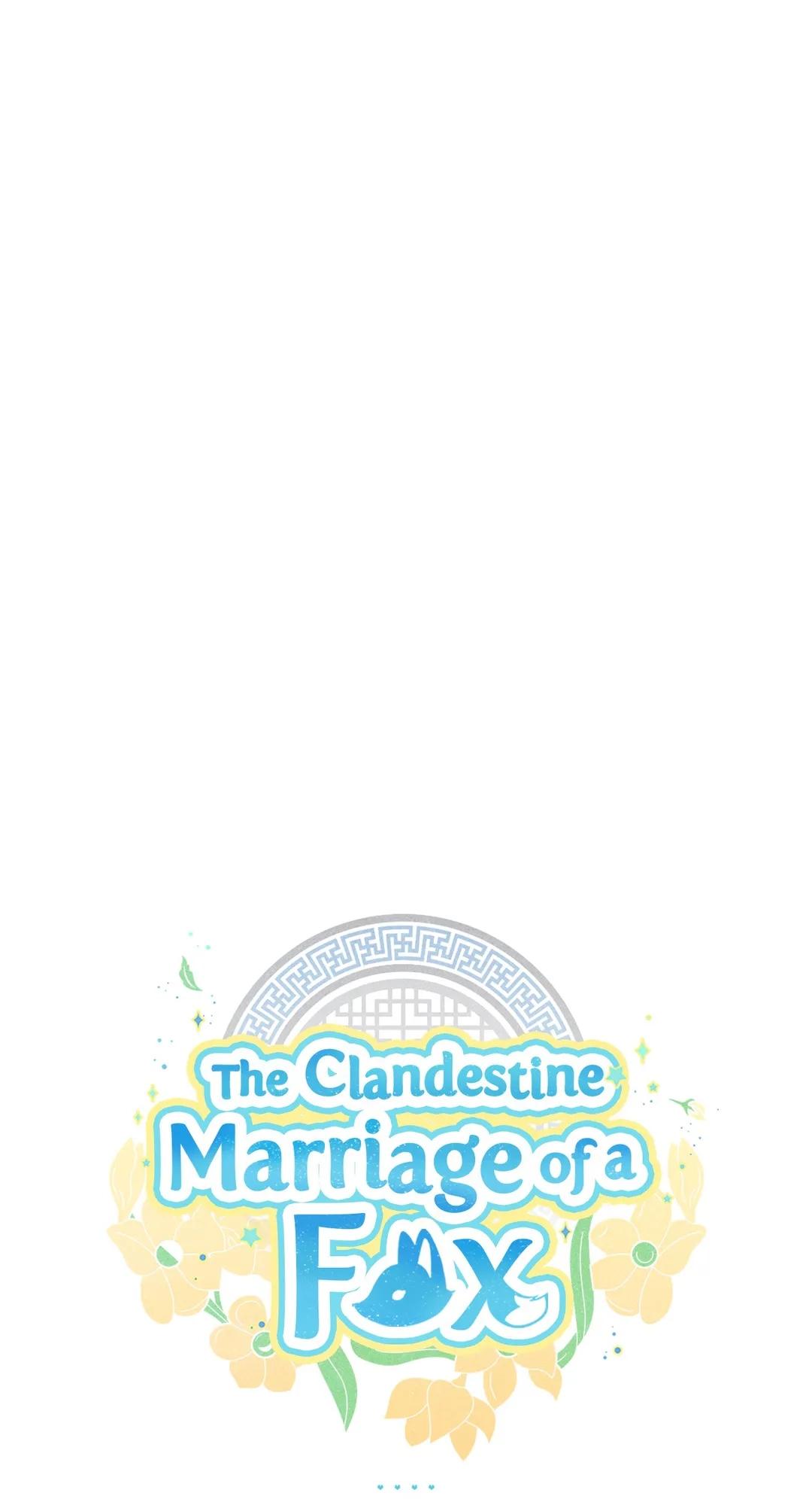 Read The Fox's Thief Marriage Manga Online