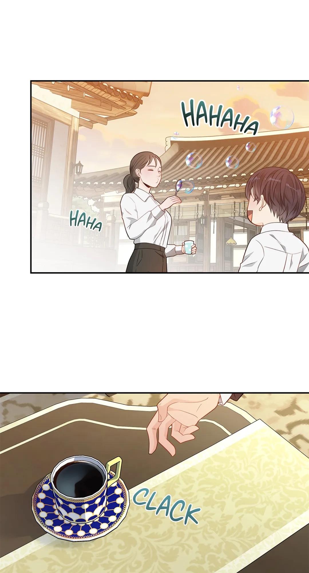 Read The Fox's Thief Marriage Manga Online