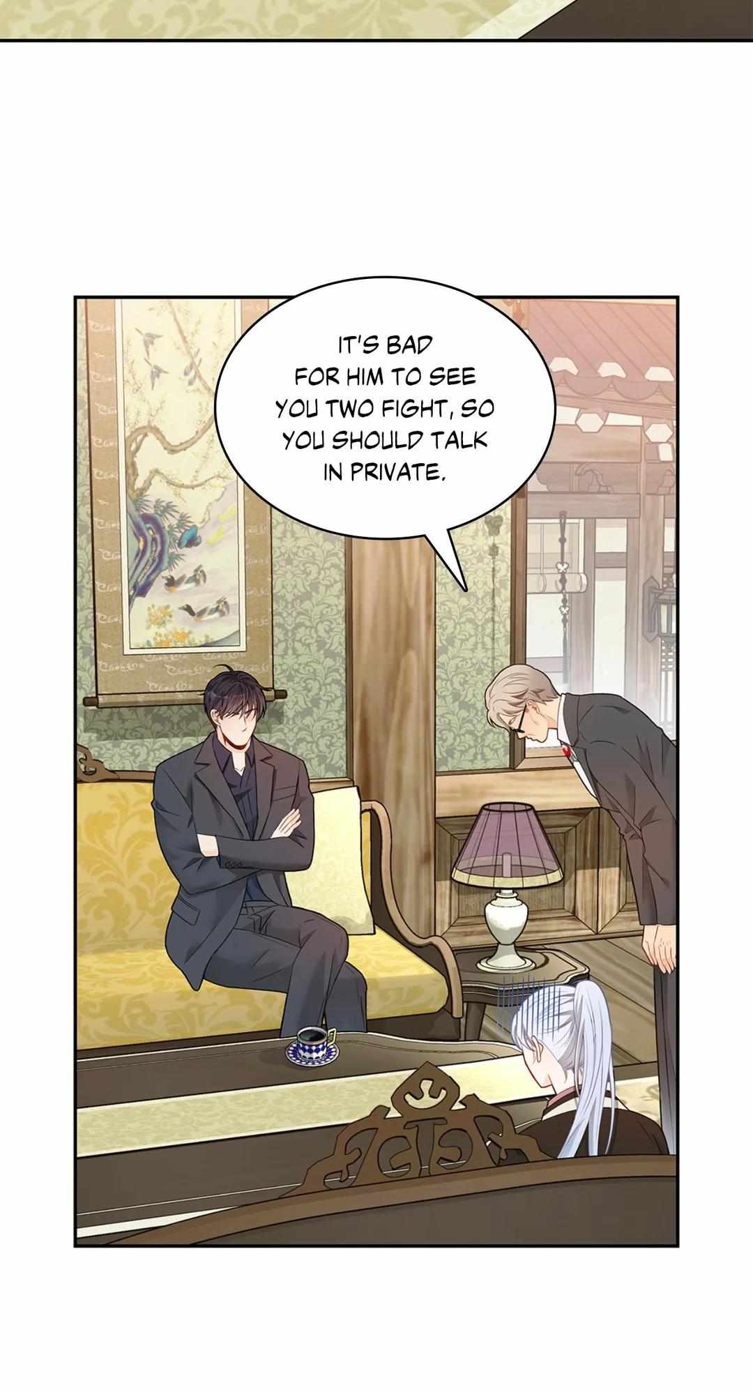 Read The Fox's Thief Marriage Manga Online