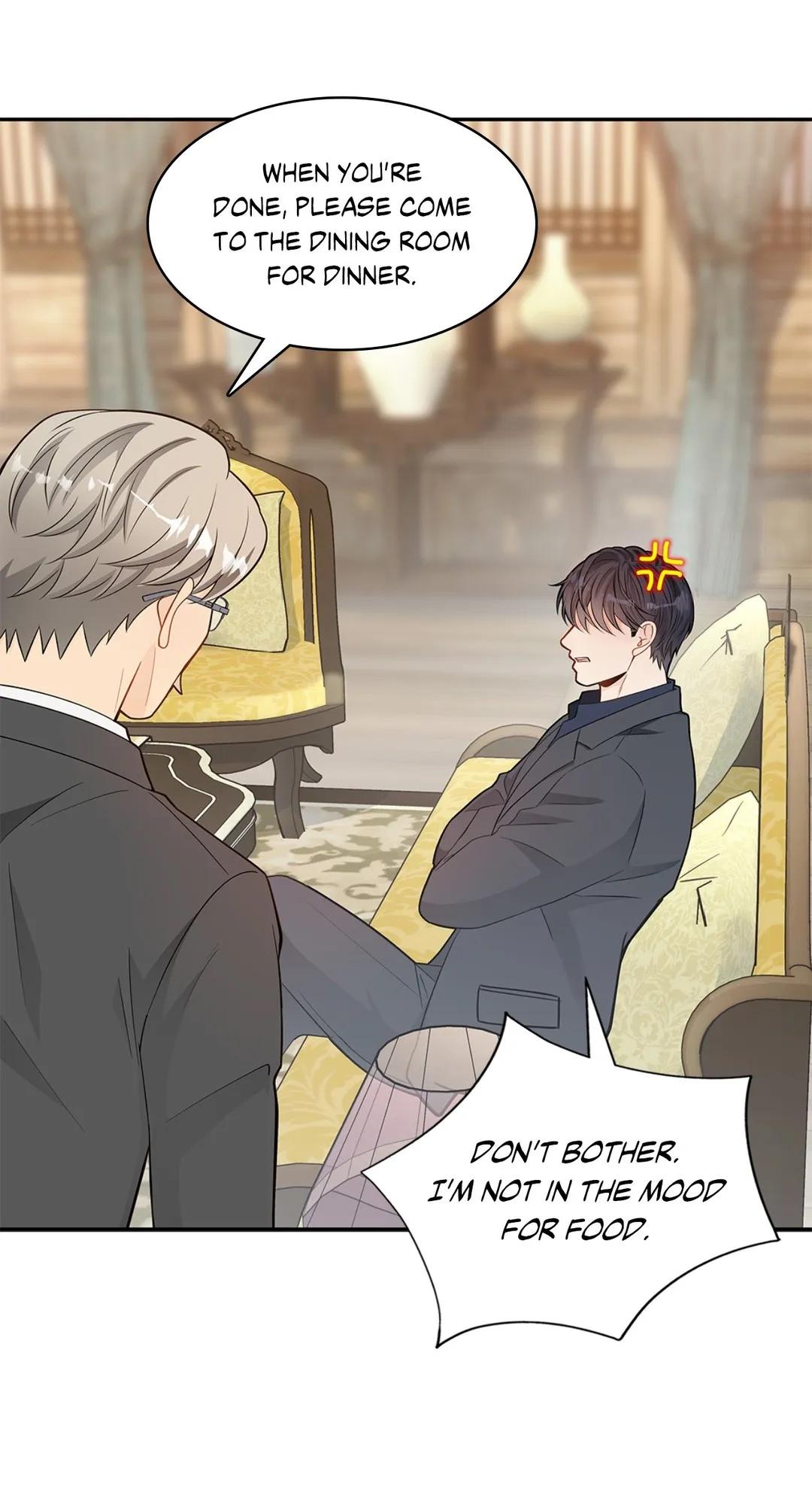 Read The Fox's Thief Marriage Manga Online