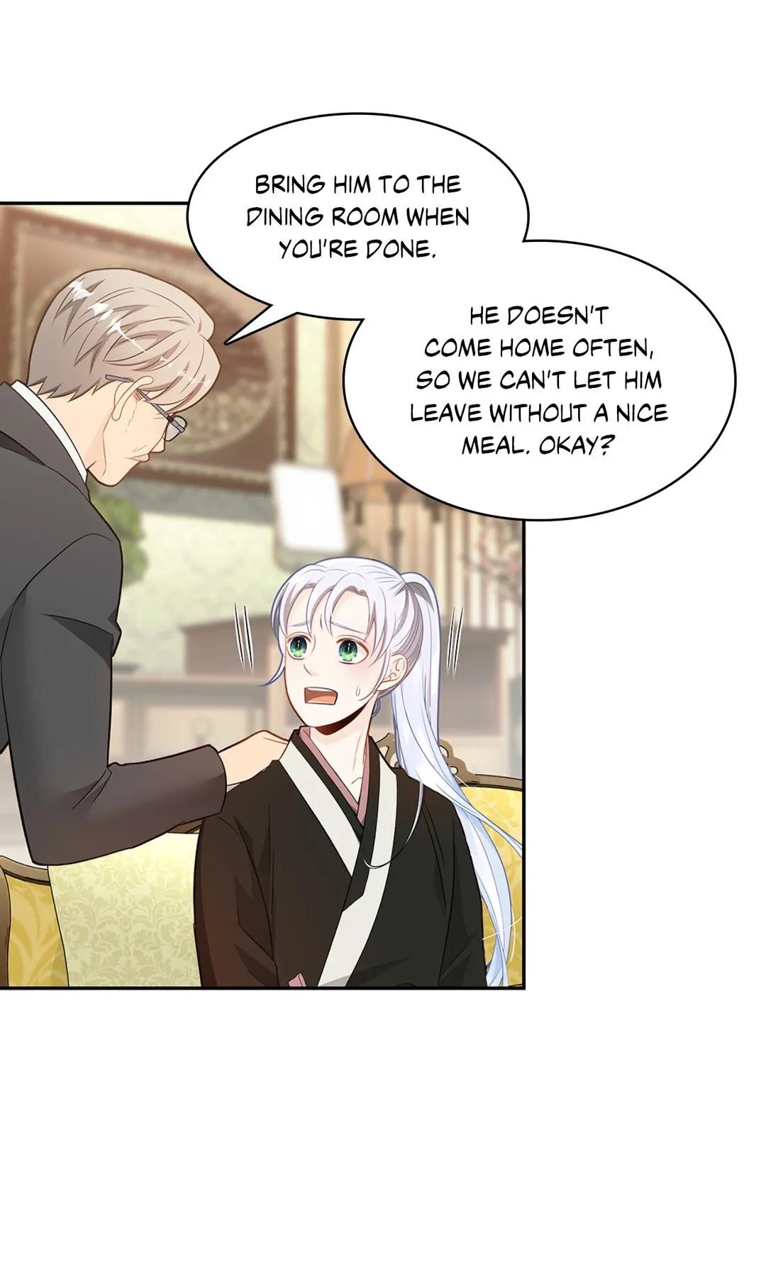 Read The Fox's Thief Marriage Manga Online