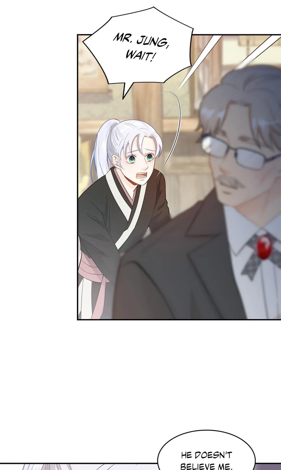 Read The Fox's Thief Marriage Manga Online