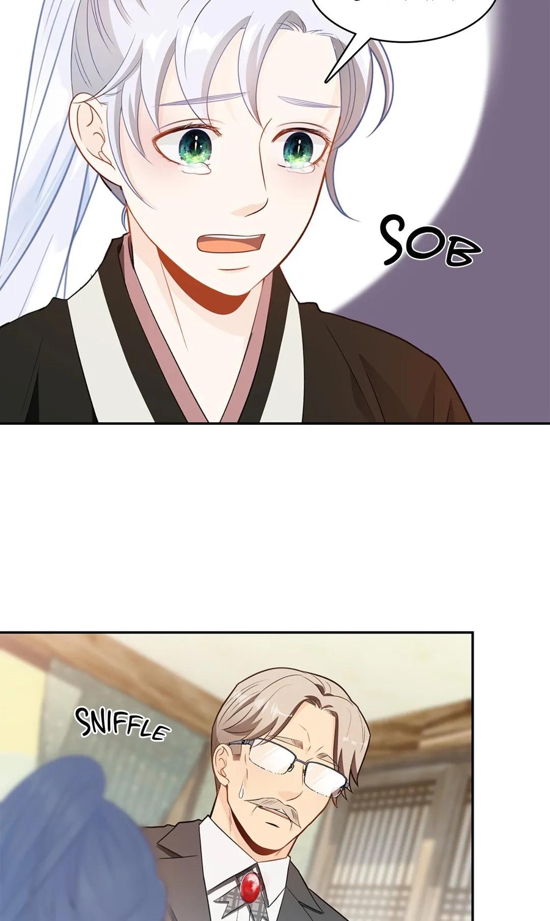 Read The Fox's Thief Marriage Manga Online