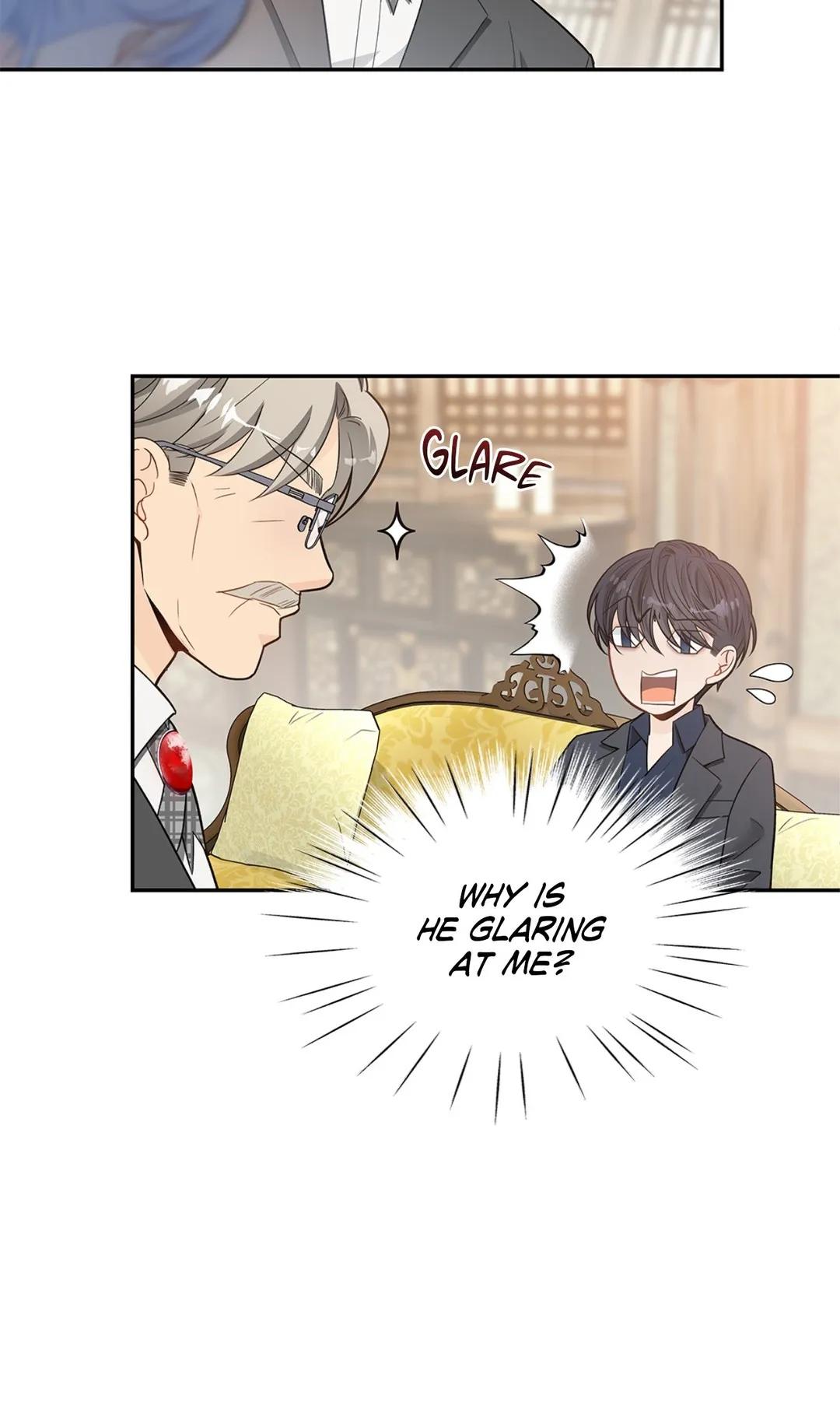 Read The Fox's Thief Marriage Manga Online