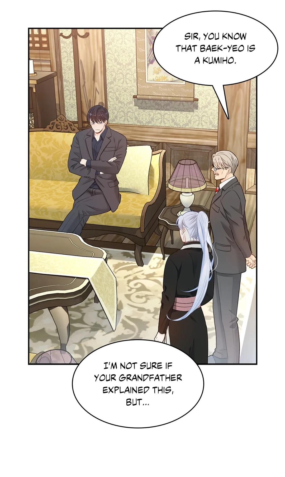 Read The Fox's Thief Marriage Manga Online