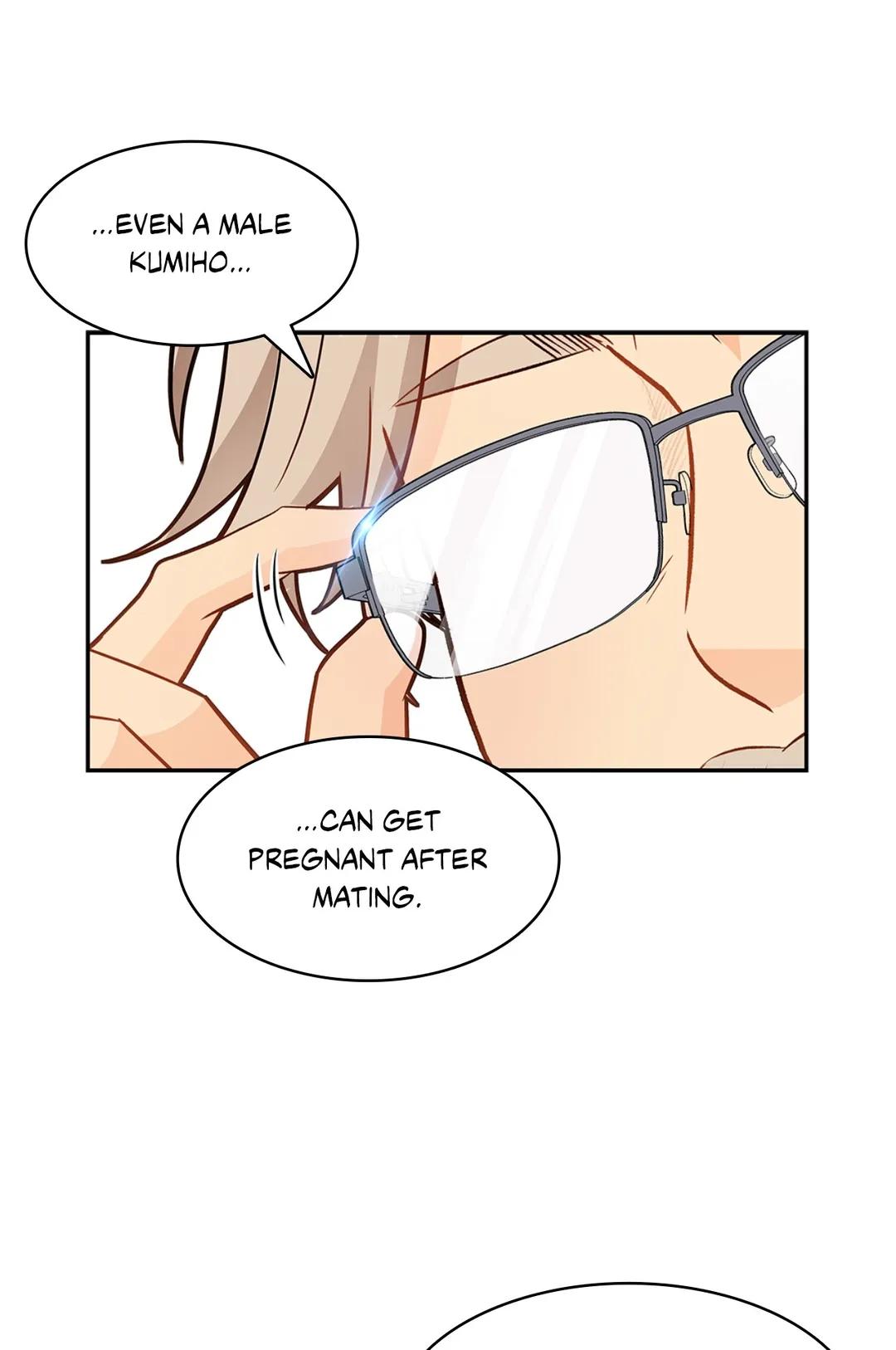 Read The Fox's Thief Marriage Manga Online