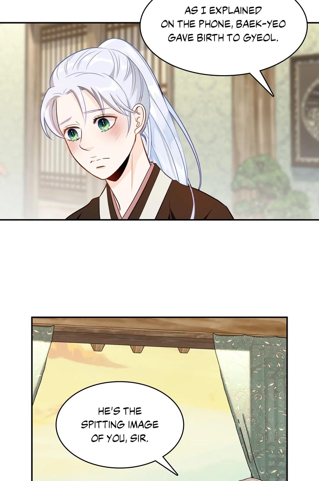 Read The Fox's Thief Marriage Manga Online