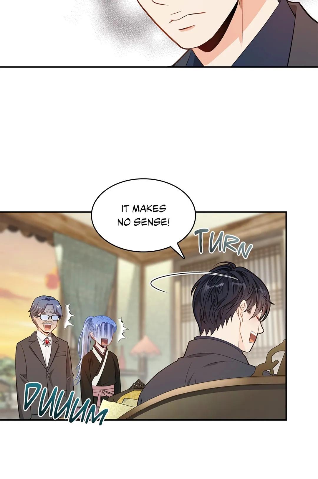 Read The Fox's Thief Marriage Manga Online