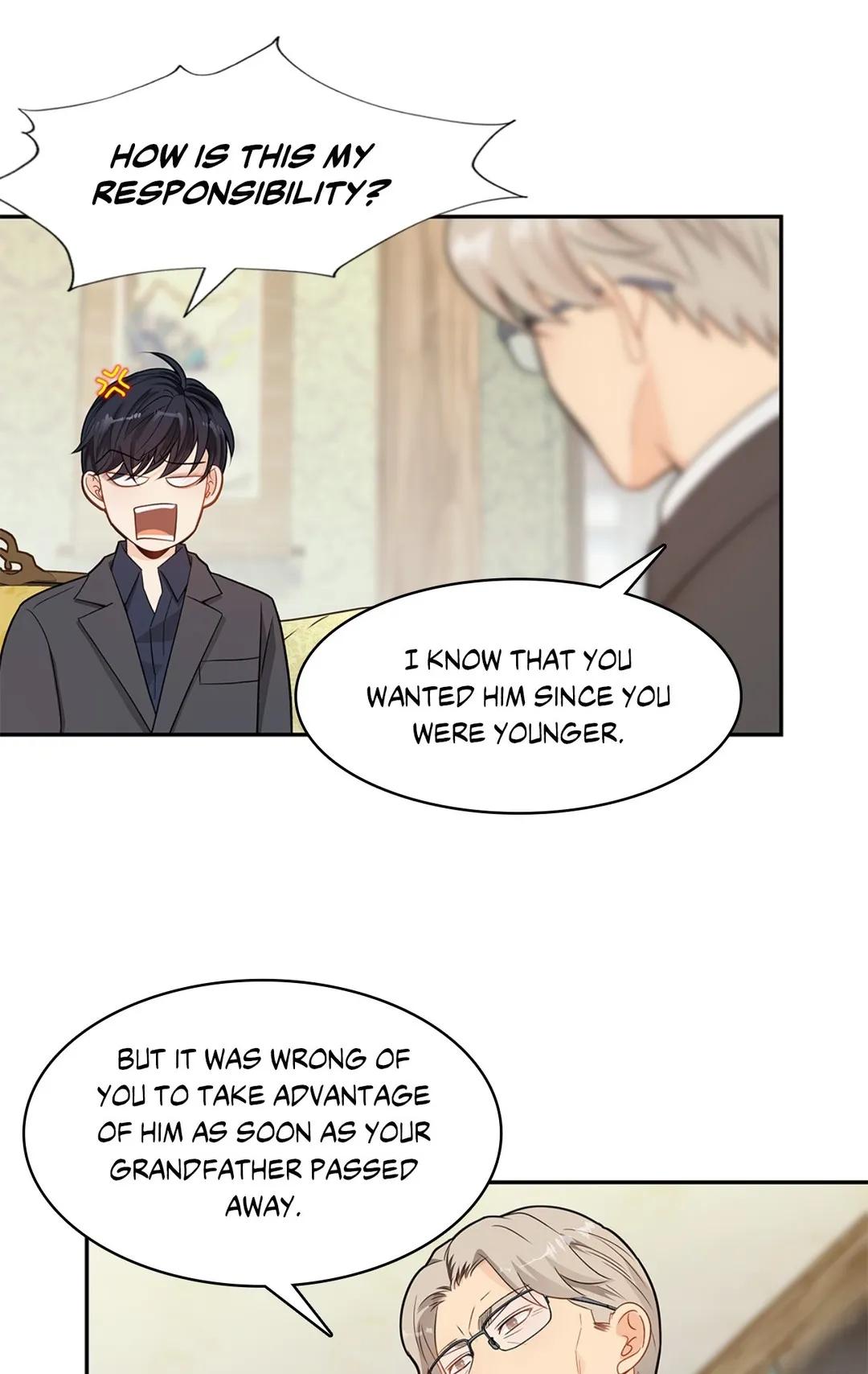 Read The Fox's Thief Marriage Manga Online