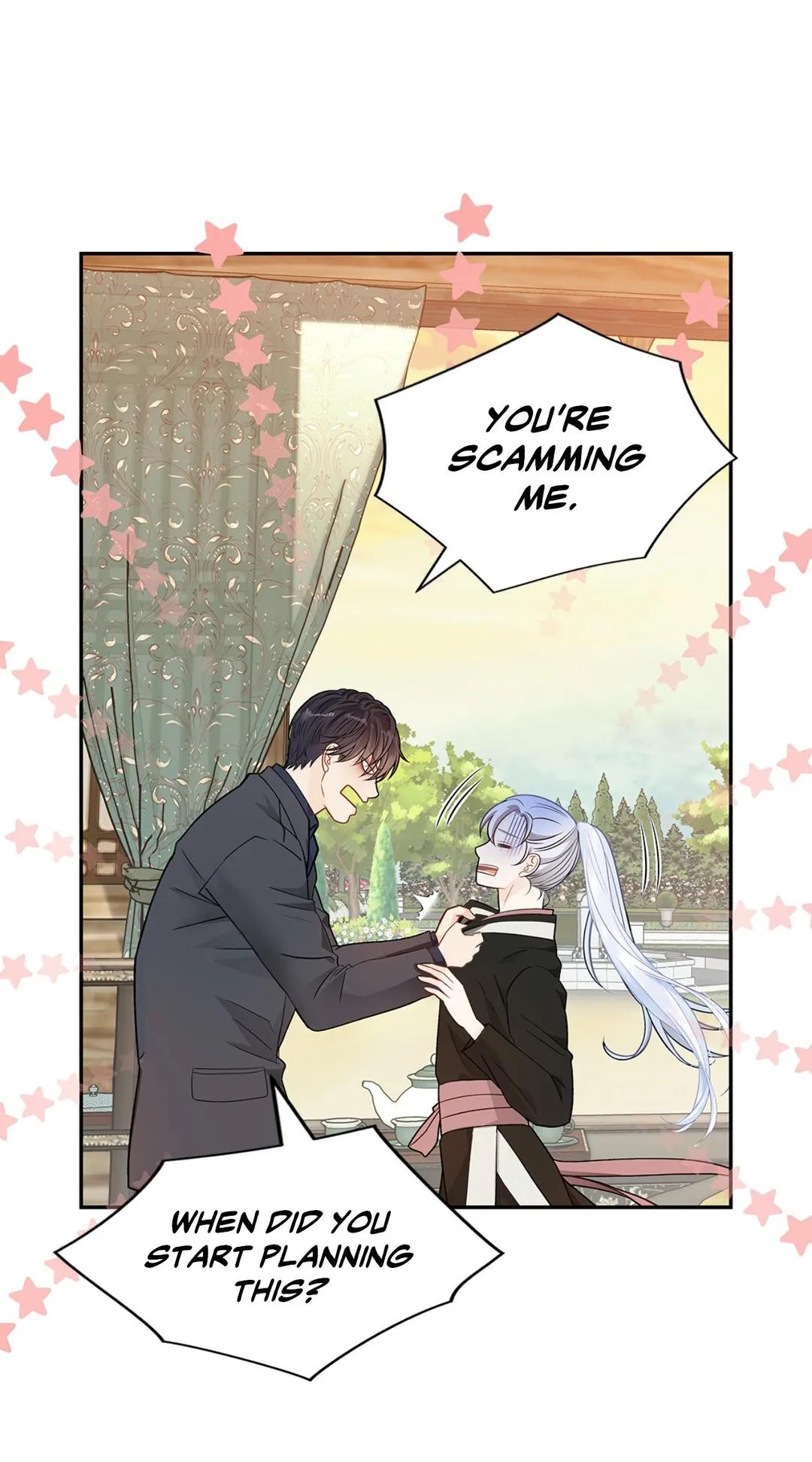 Read The Fox's Thief Marriage Manga Online