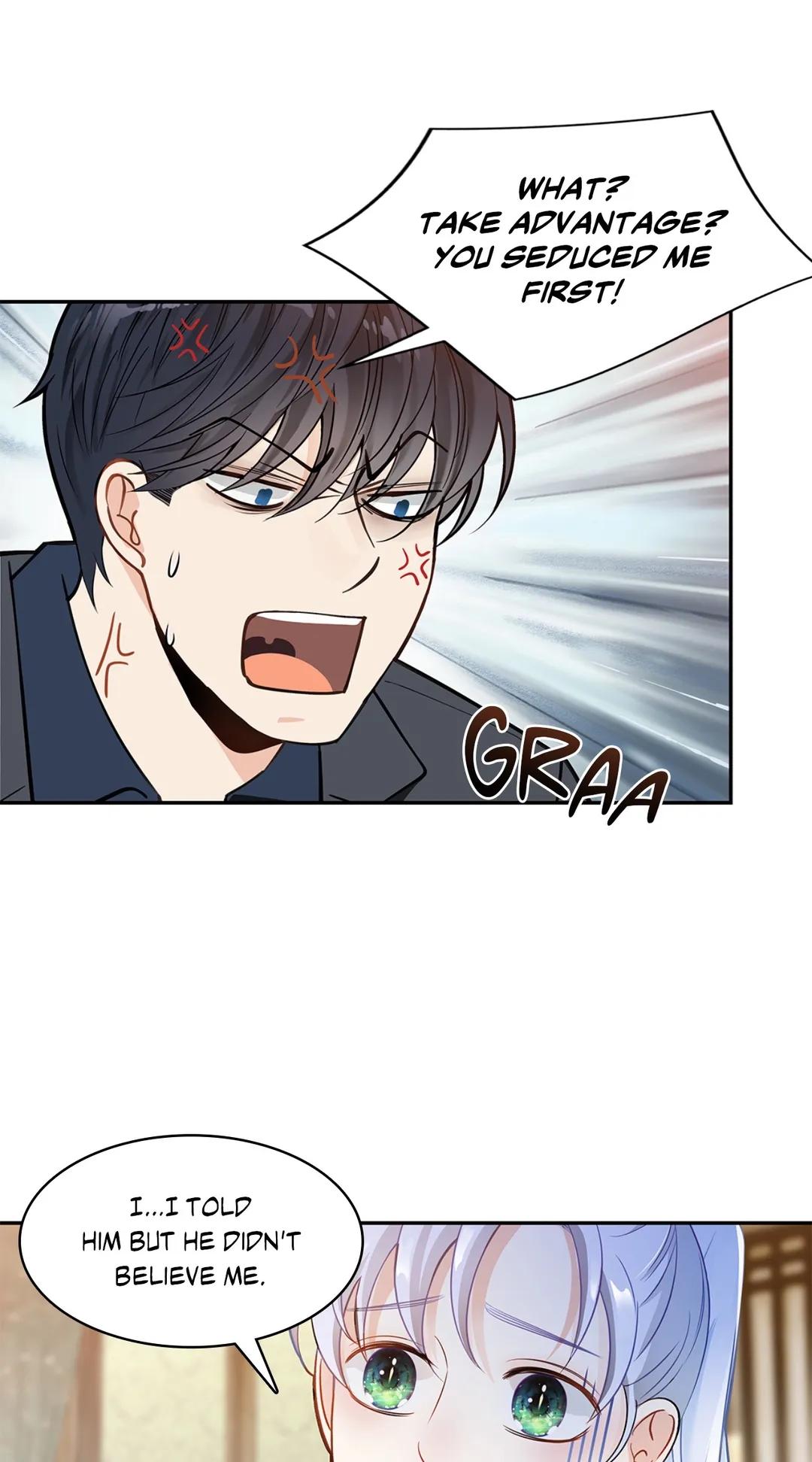 Read The Fox's Thief Marriage Manga Online