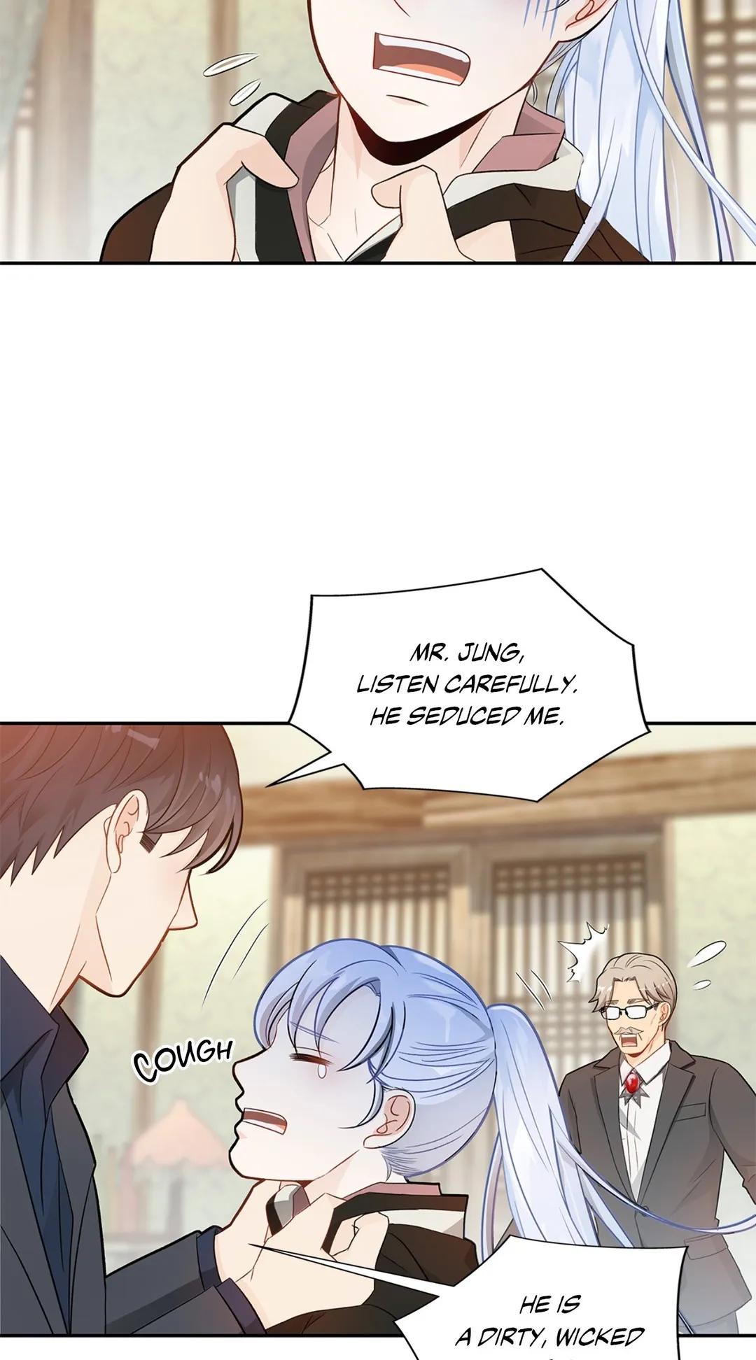 Read The Fox's Thief Marriage Manga Online