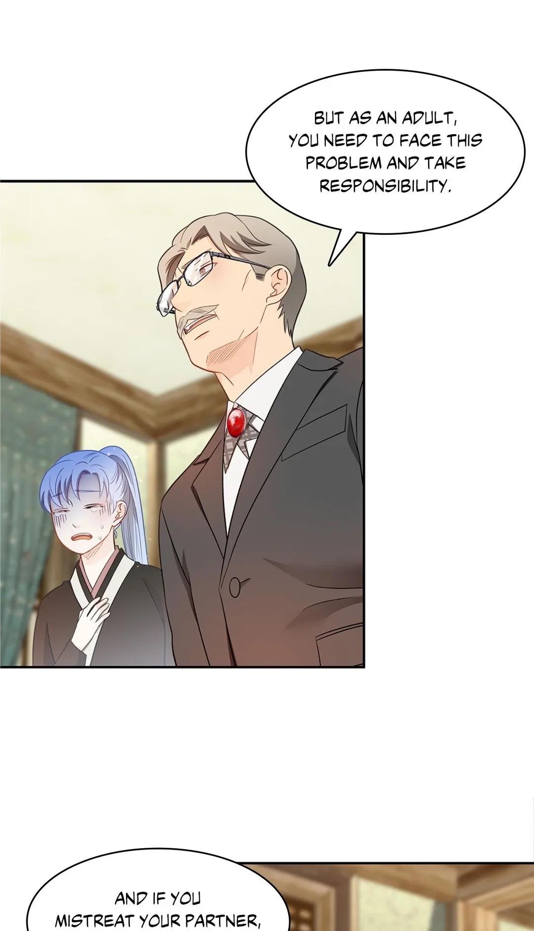 Read The Fox's Thief Marriage Manga Online