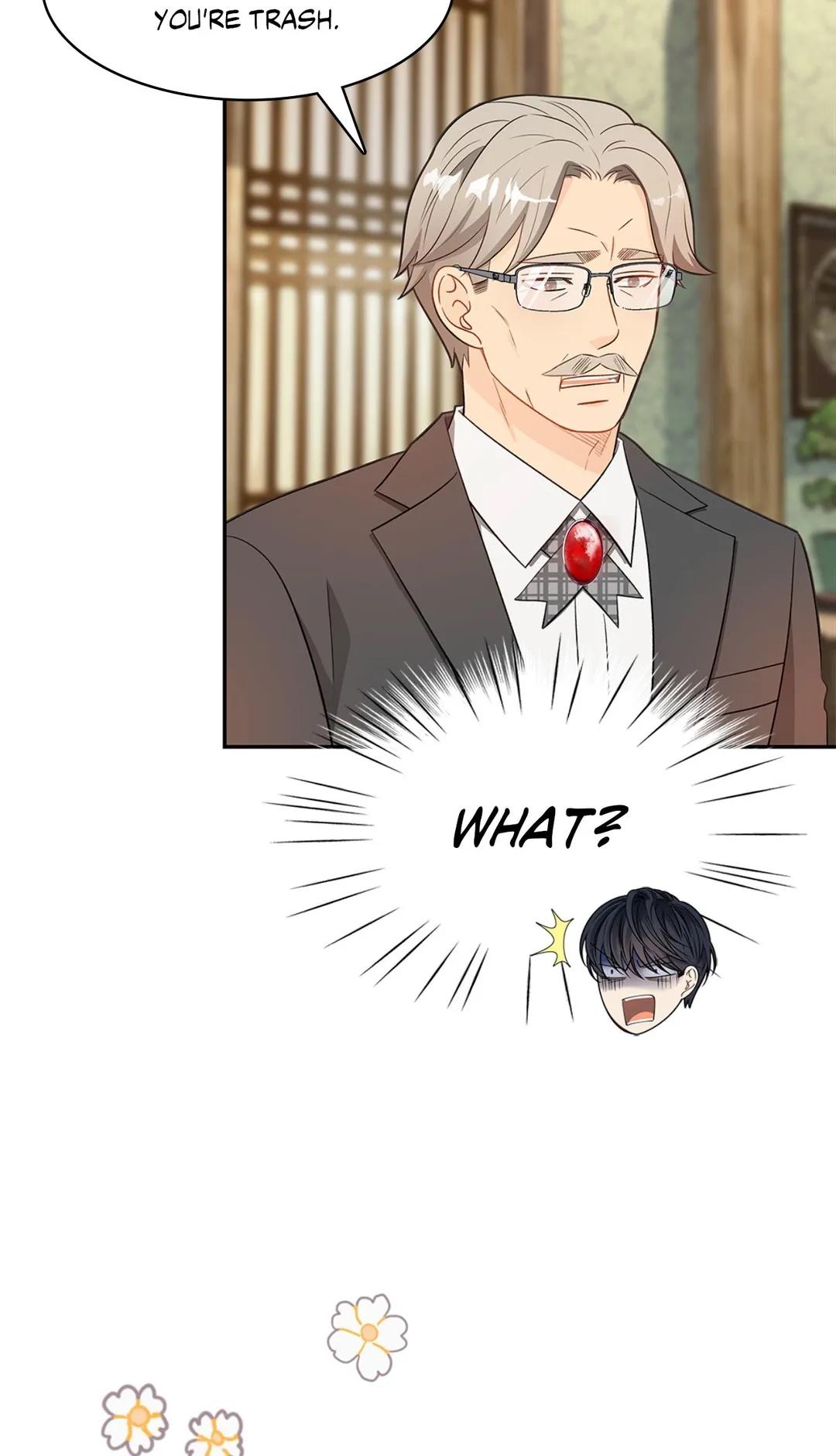 Read The Fox's Thief Marriage Manga Online