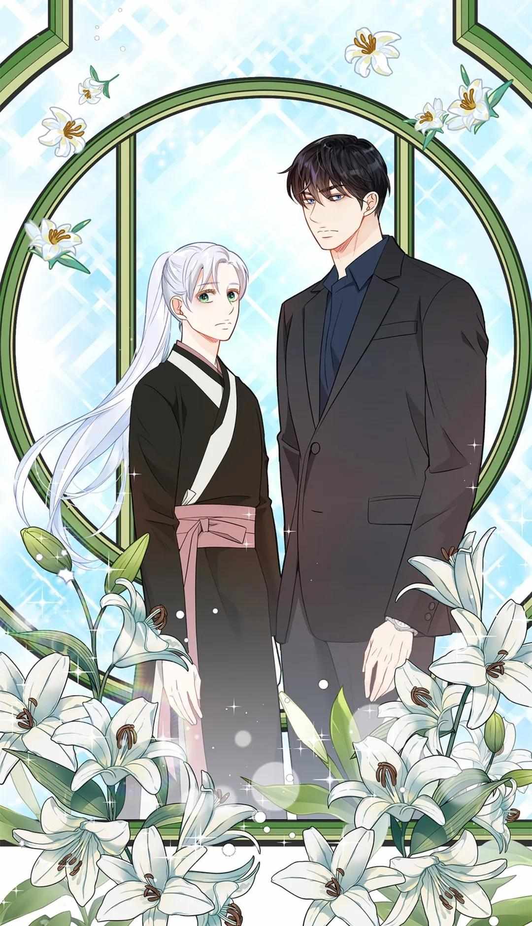 Read The Fox's Thief Marriage Manga Online