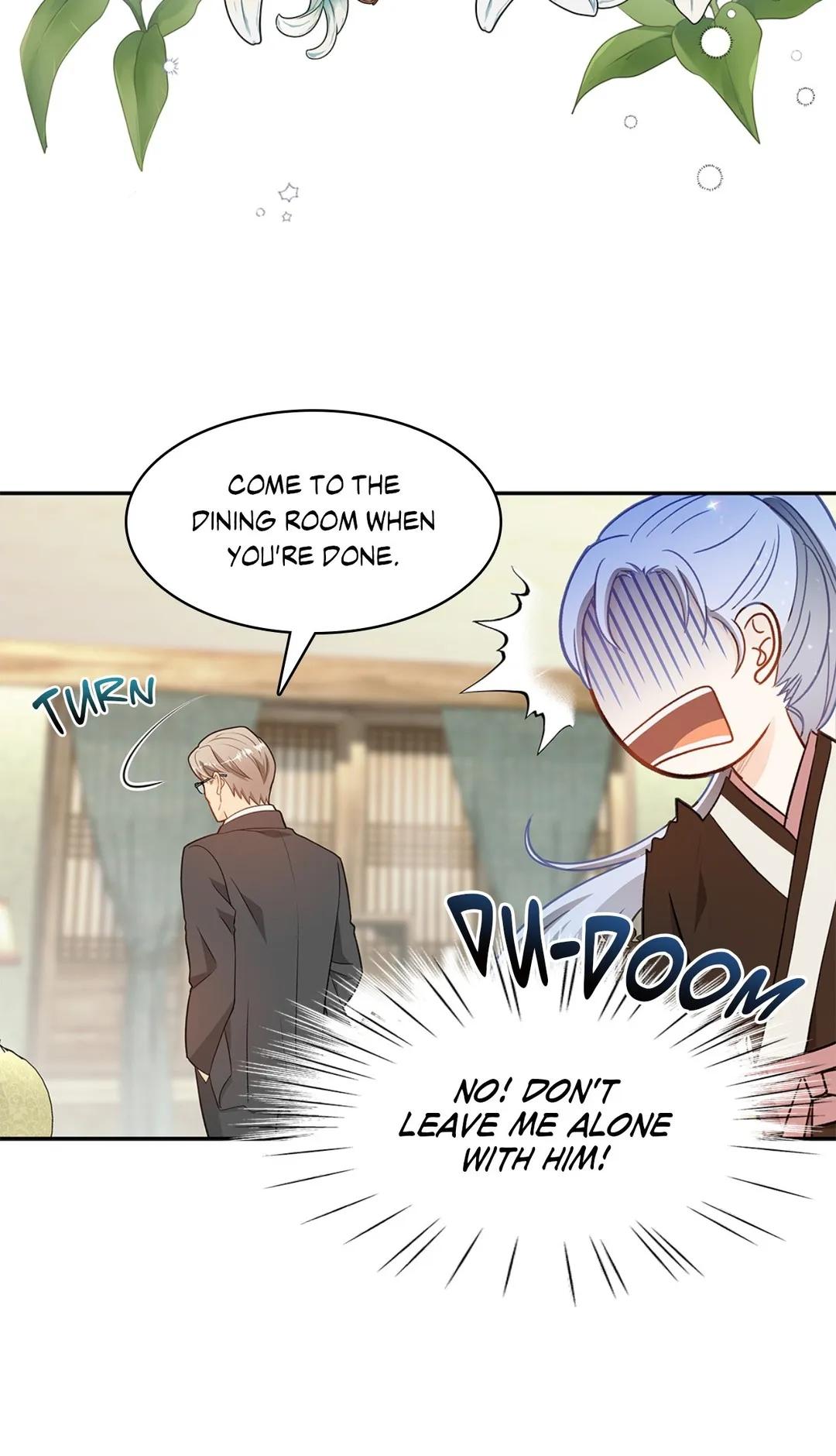 Read The Fox's Thief Marriage Manga Online