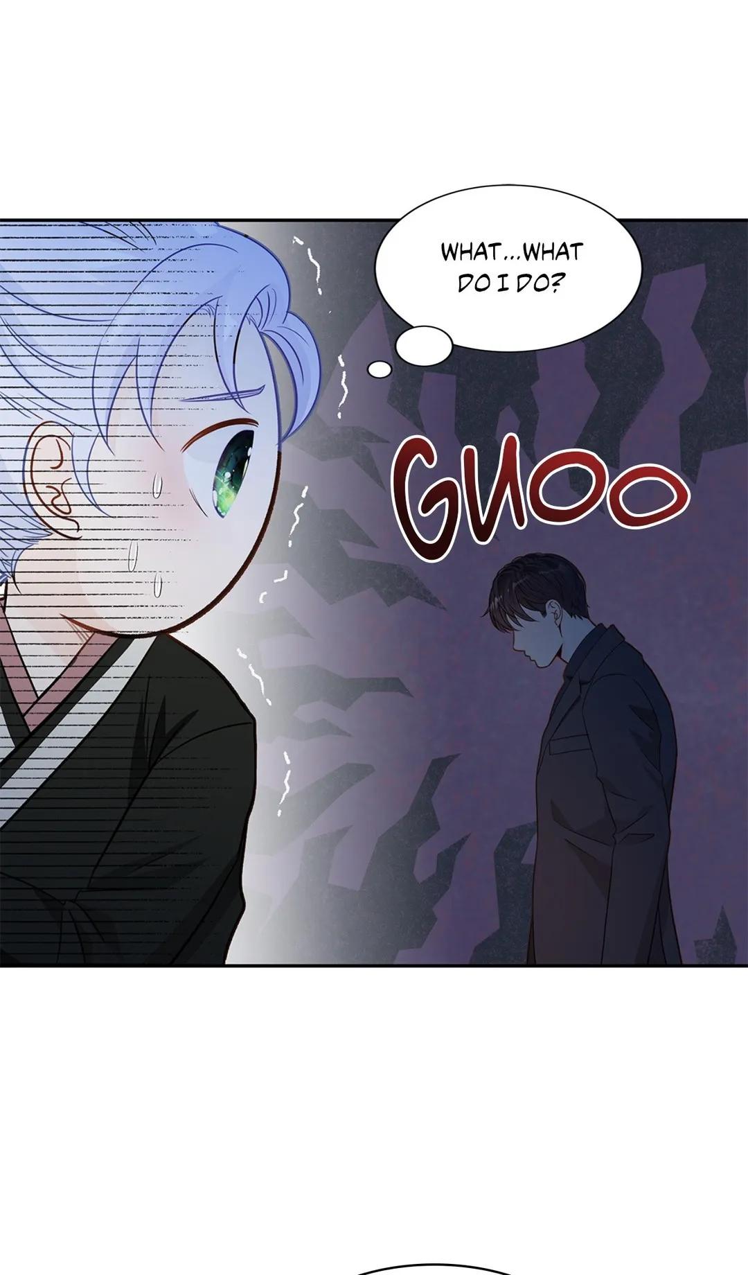 Read The Fox's Thief Marriage Manga Online