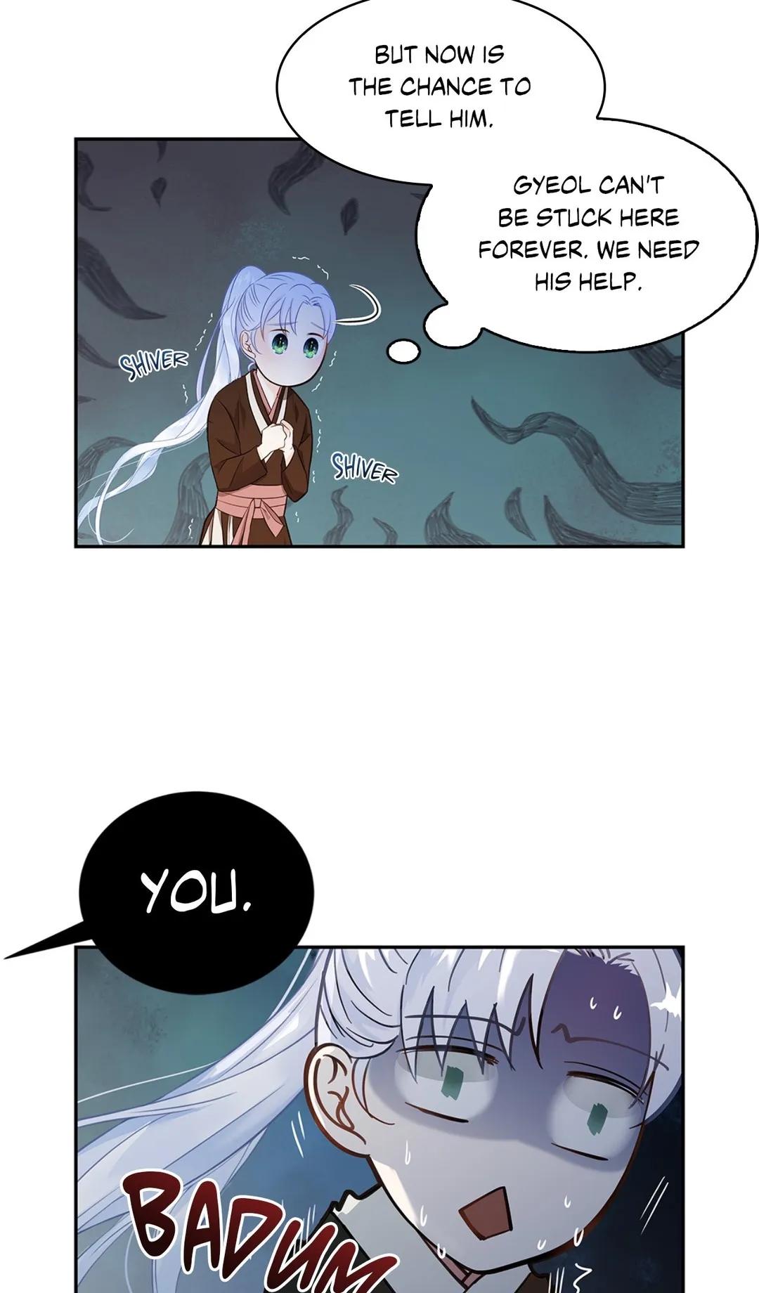 Read The Fox's Thief Marriage Manga Online