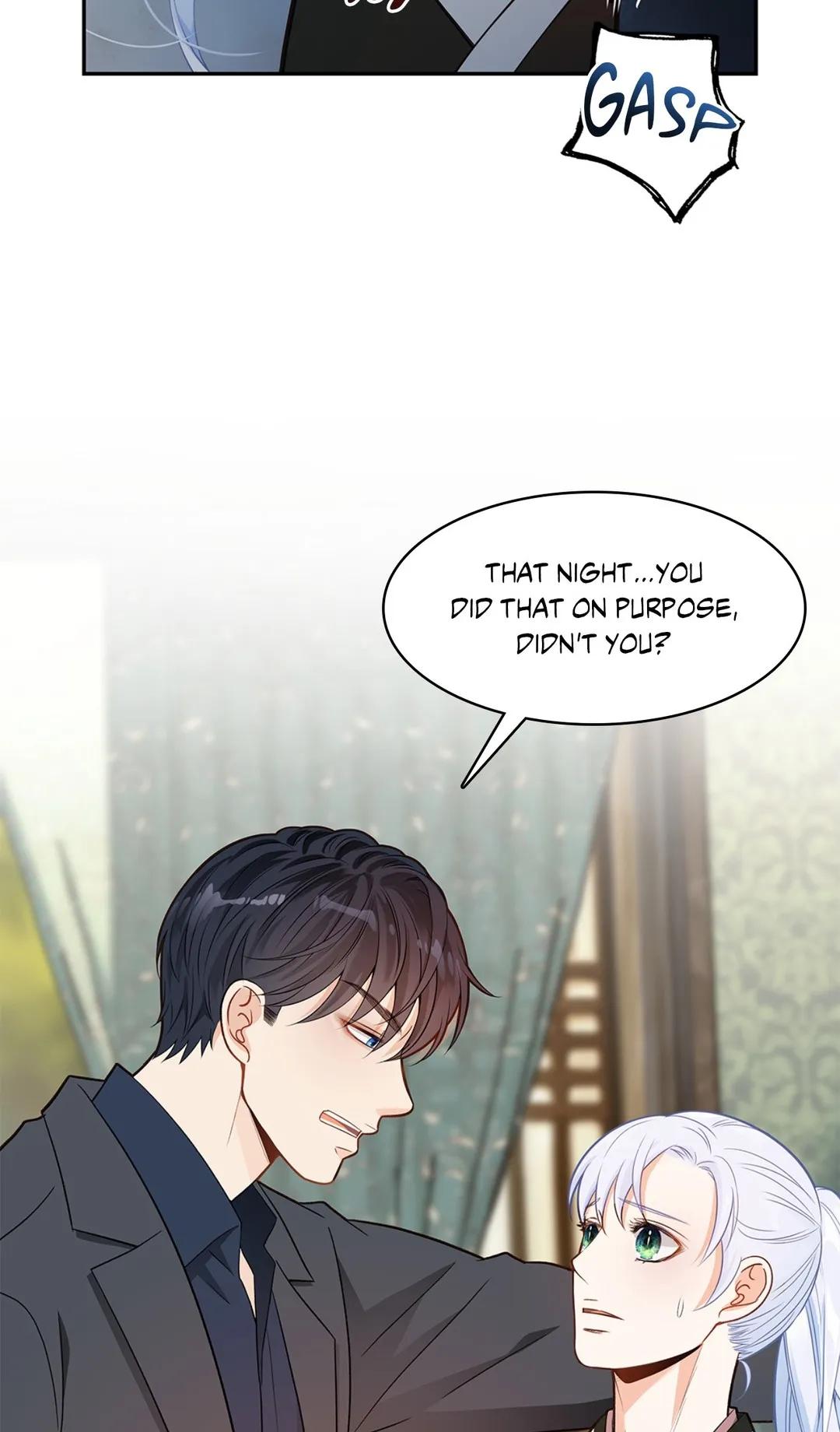 Read The Fox's Thief Marriage Manga Online