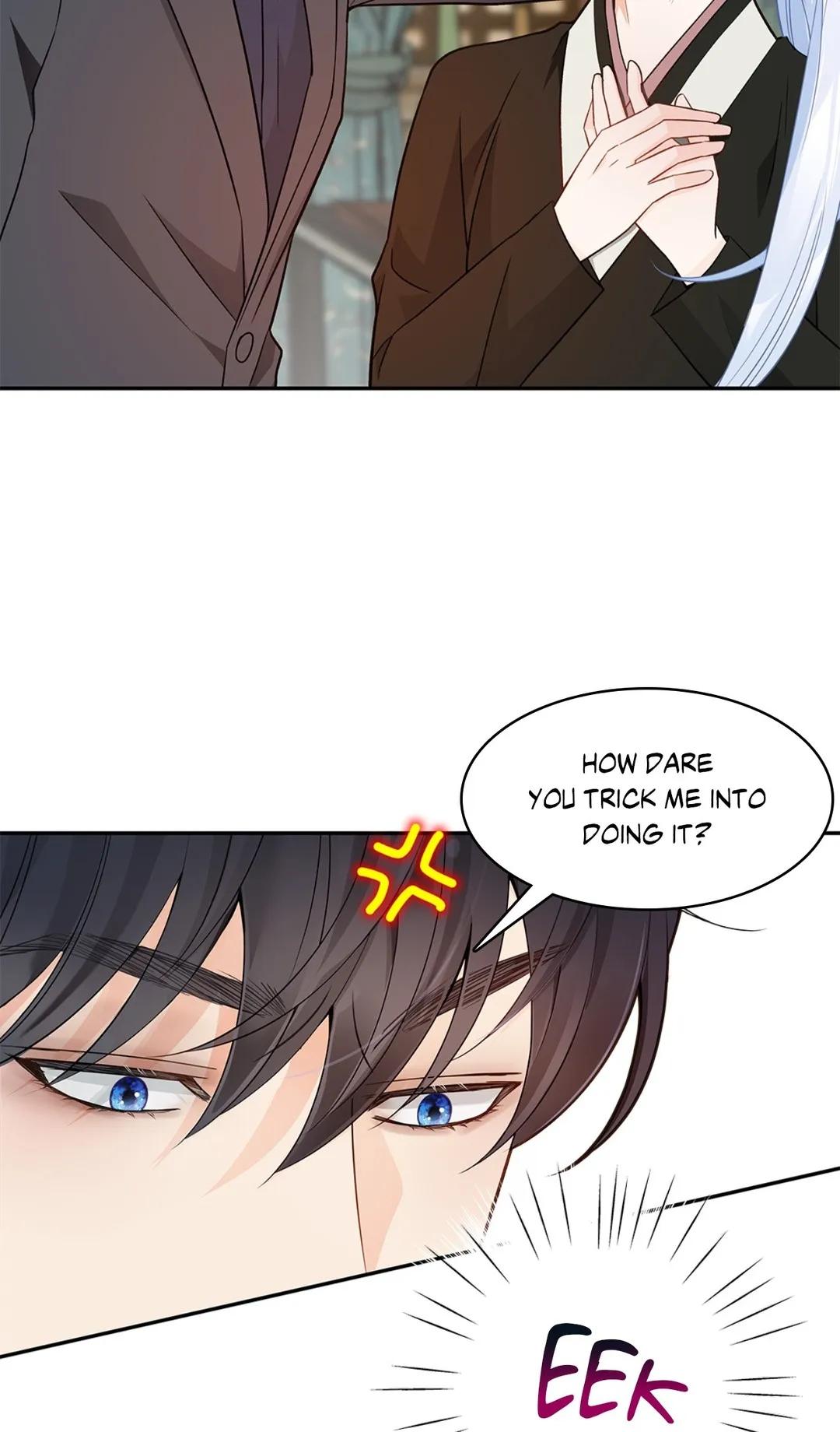 Read The Fox's Thief Marriage Manga Online