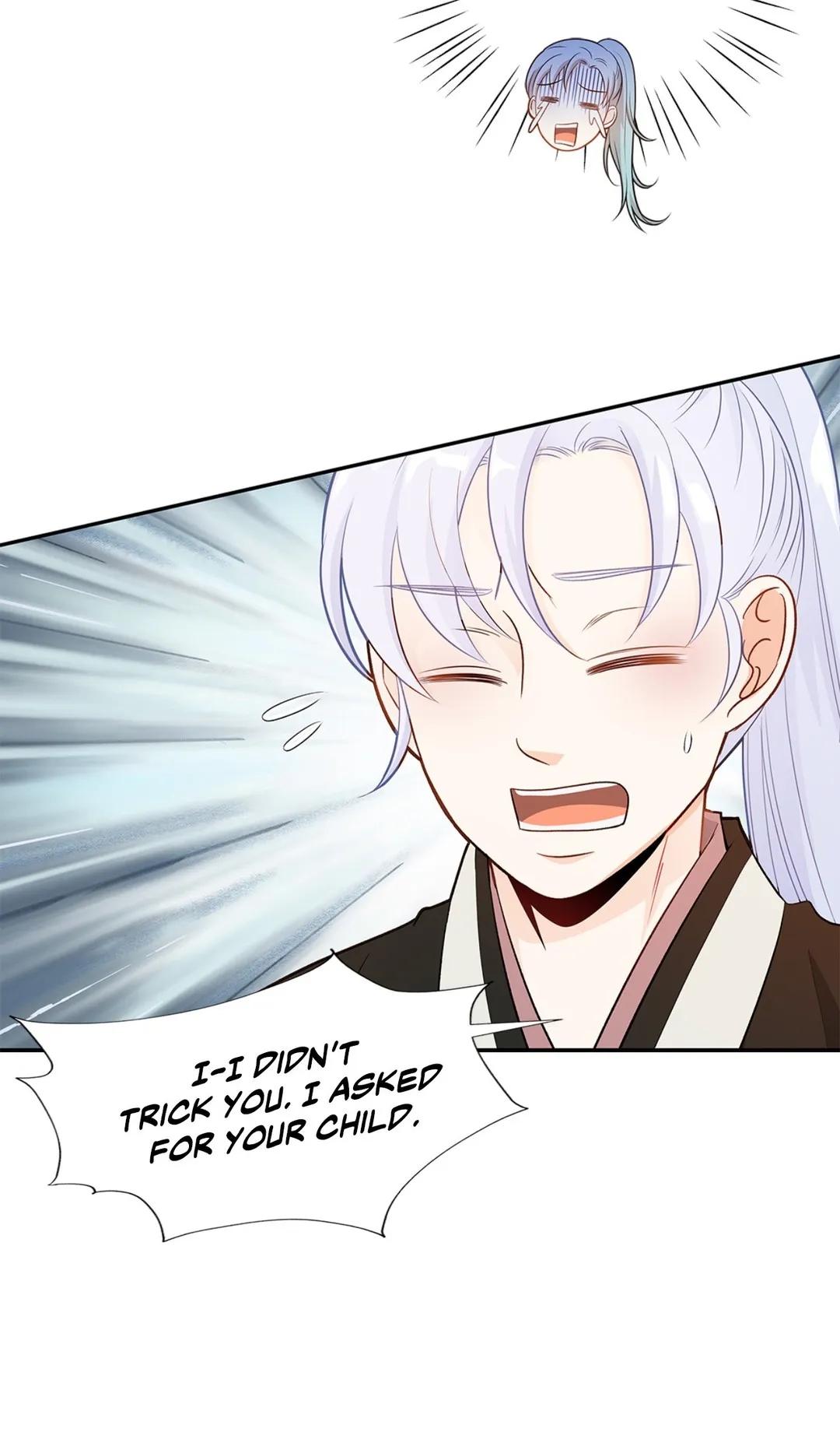 Read The Fox's Thief Marriage Manga Online