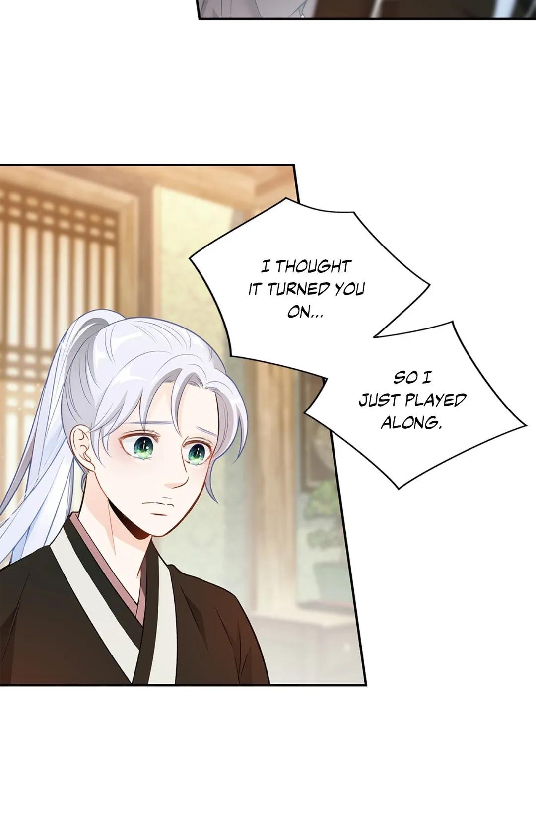 Read The Fox's Thief Marriage Manga Online