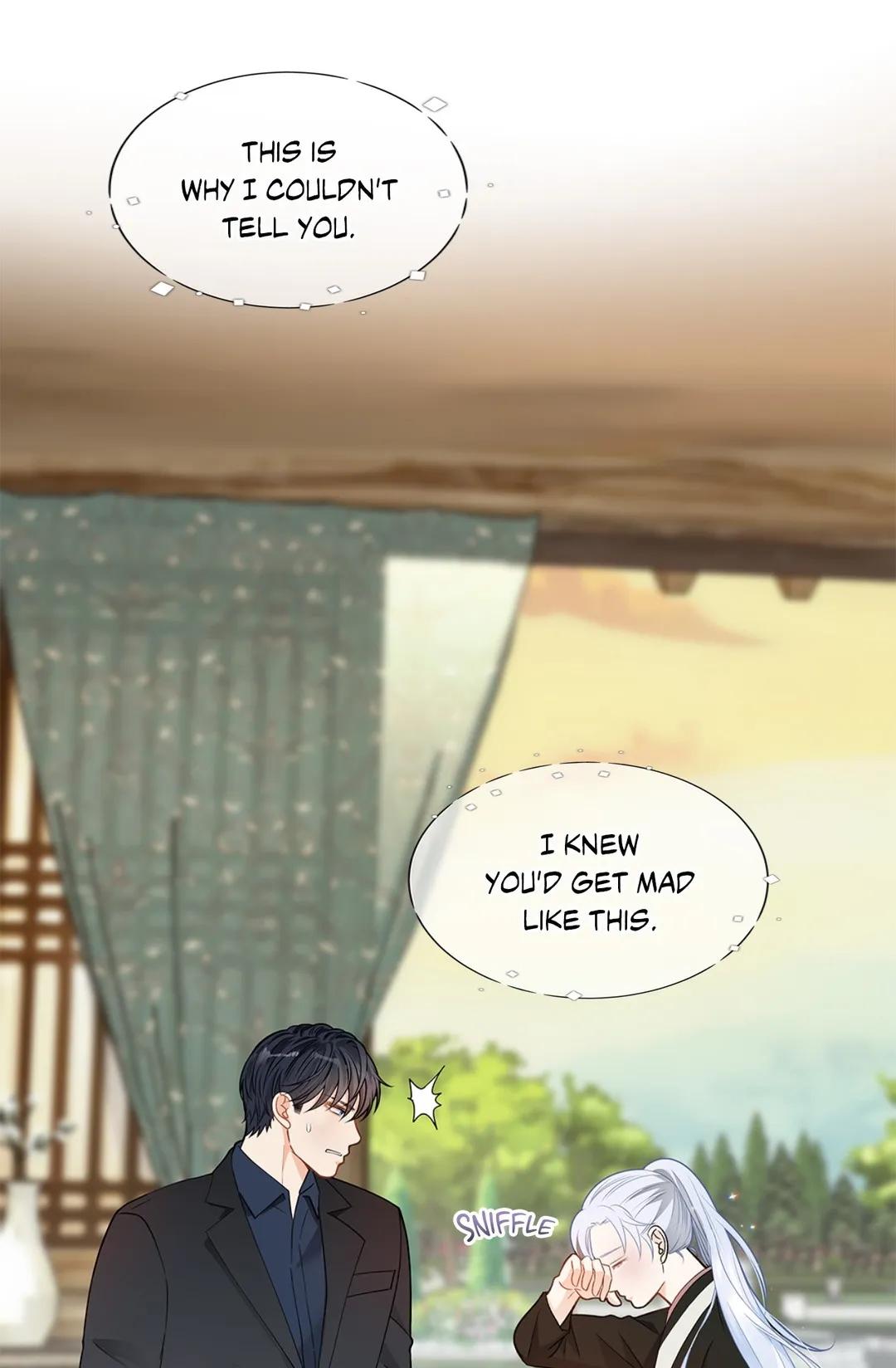 Read The Fox's Thief Marriage Manga Online