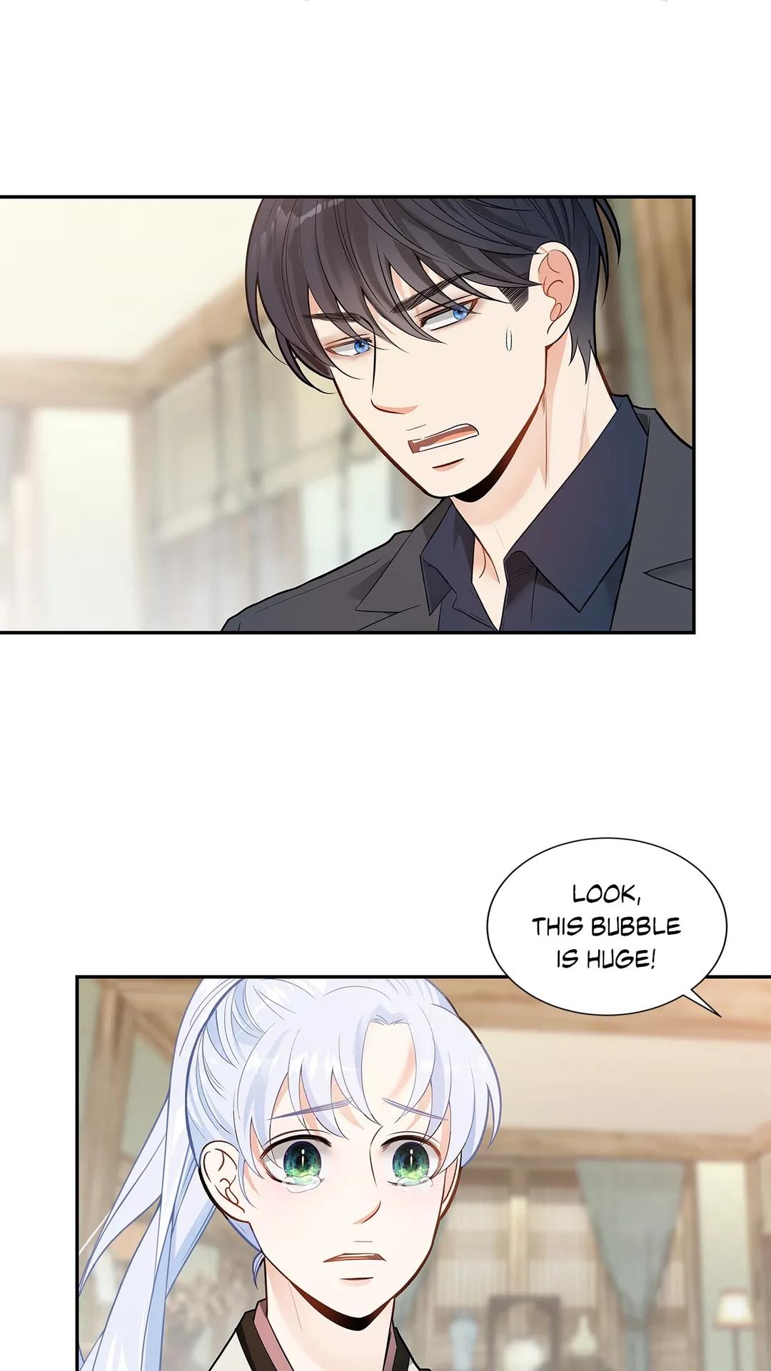 Read The Fox's Thief Marriage Manga Online