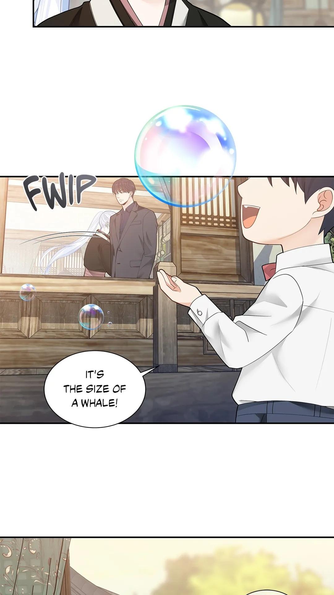 Read The Fox's Thief Marriage Manga Online