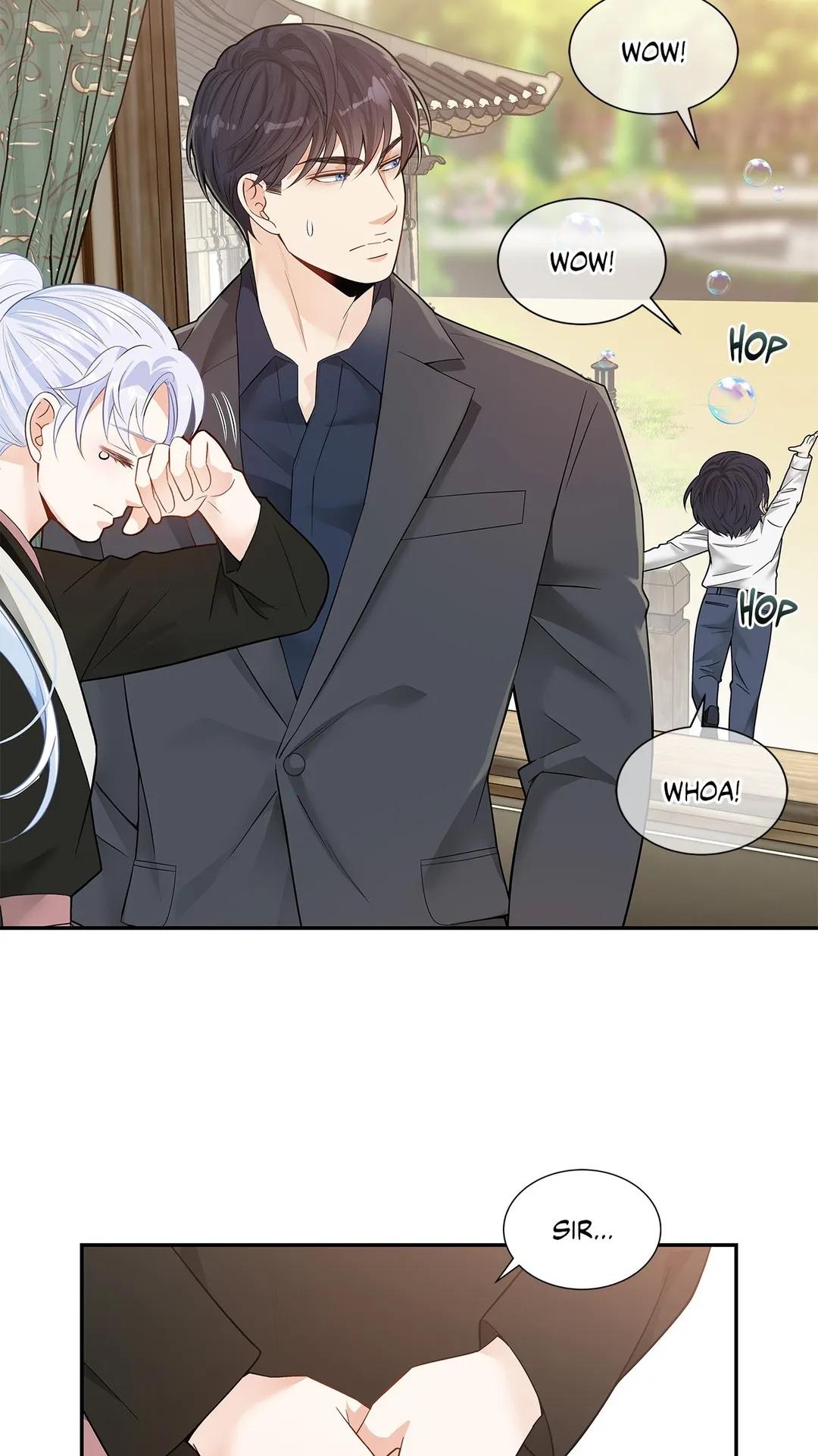 Read The Fox's Thief Marriage Manga Online