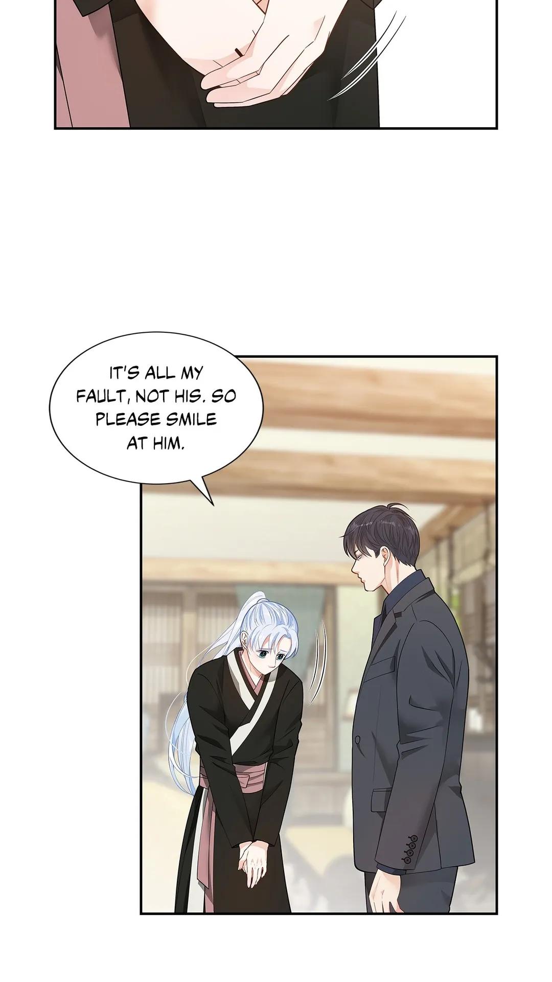 Read The Fox's Thief Marriage Manga Online