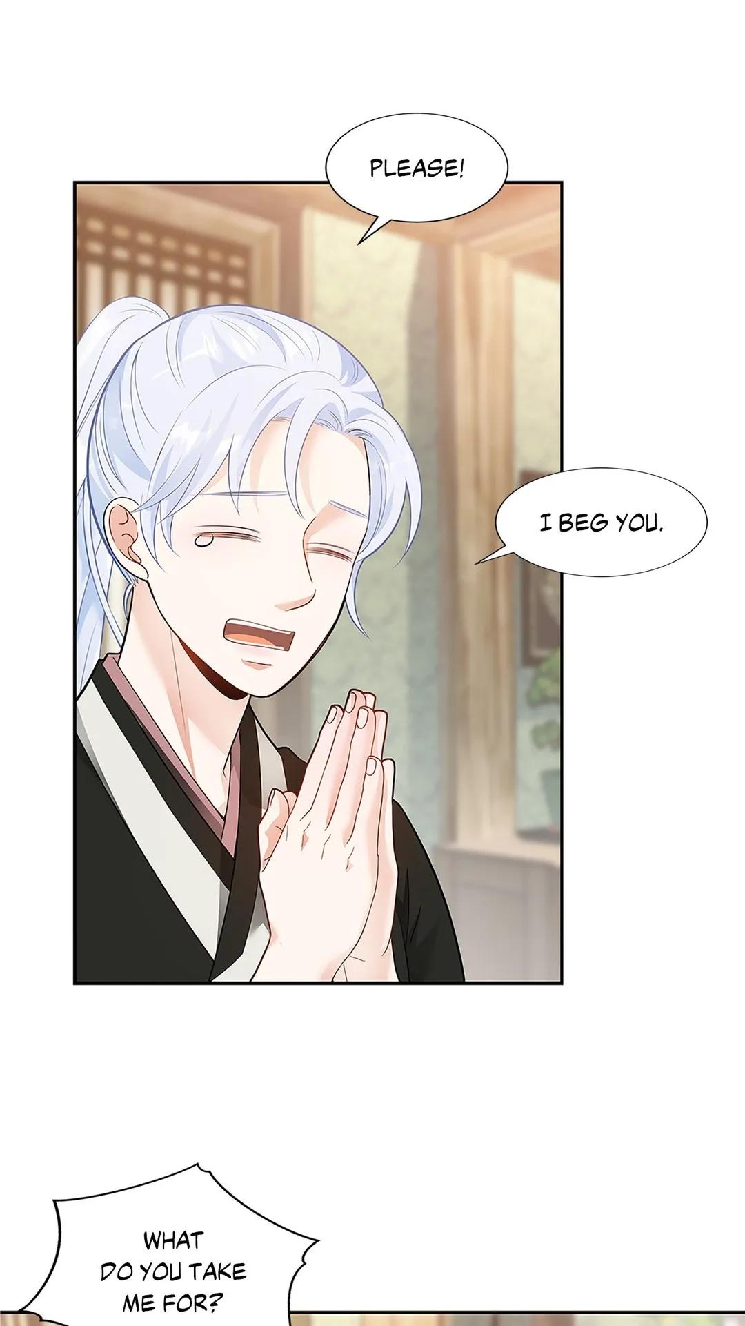 Read The Fox's Thief Marriage Manga Online