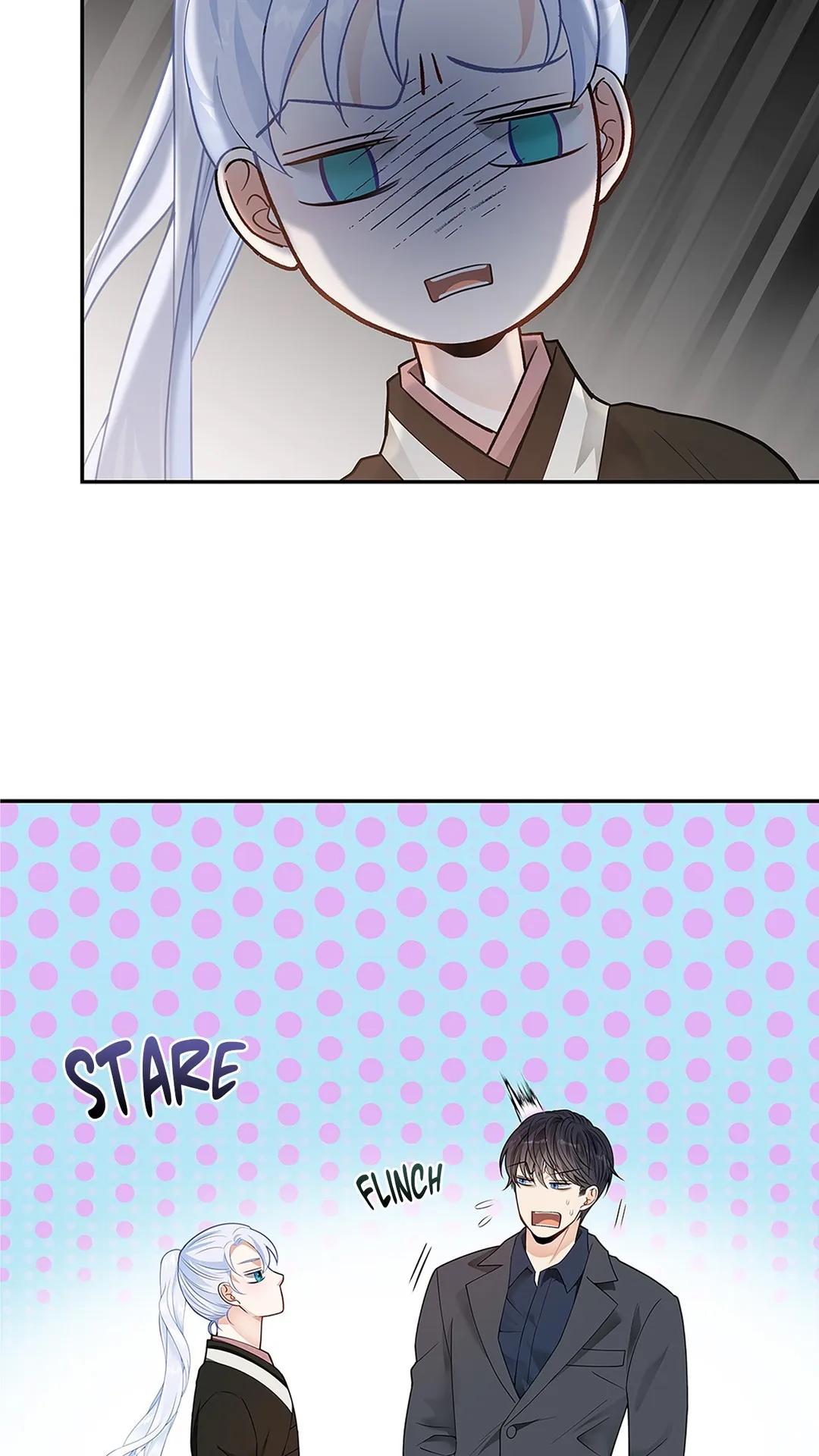 Read The Fox's Thief Marriage Manga Online