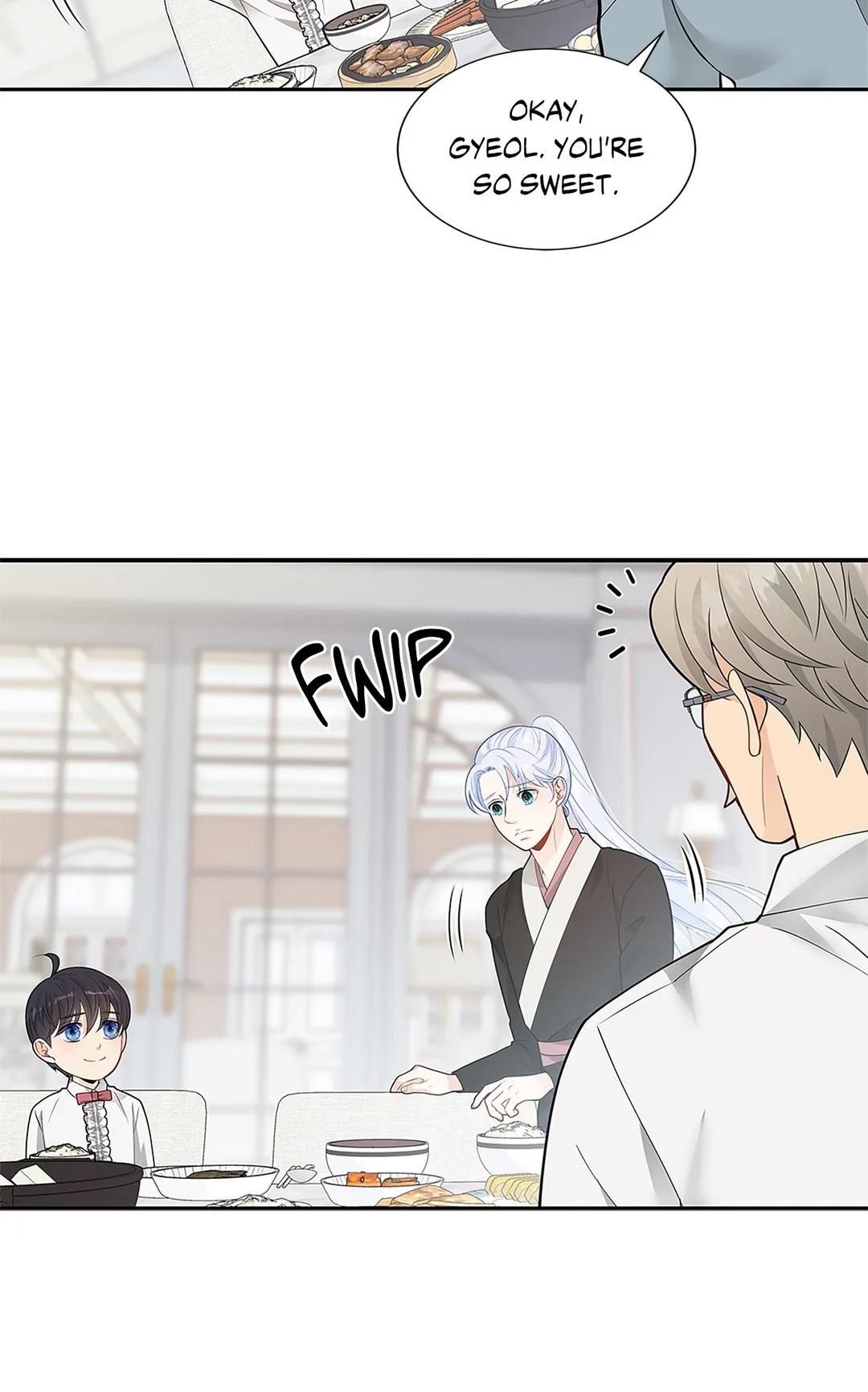 Read The Fox's Thief Marriage Manga Online