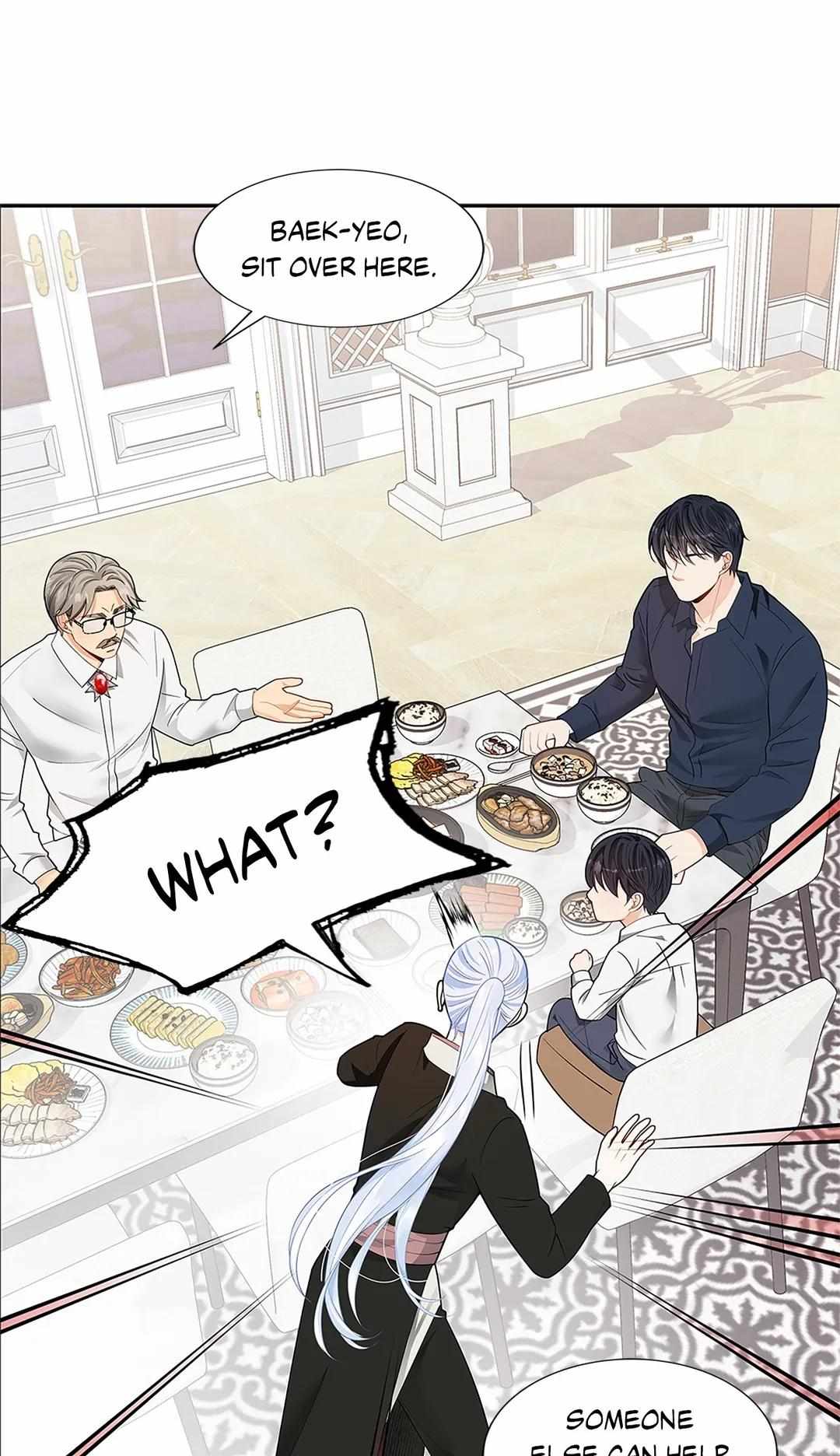 Read The Fox's Thief Marriage Manga Online