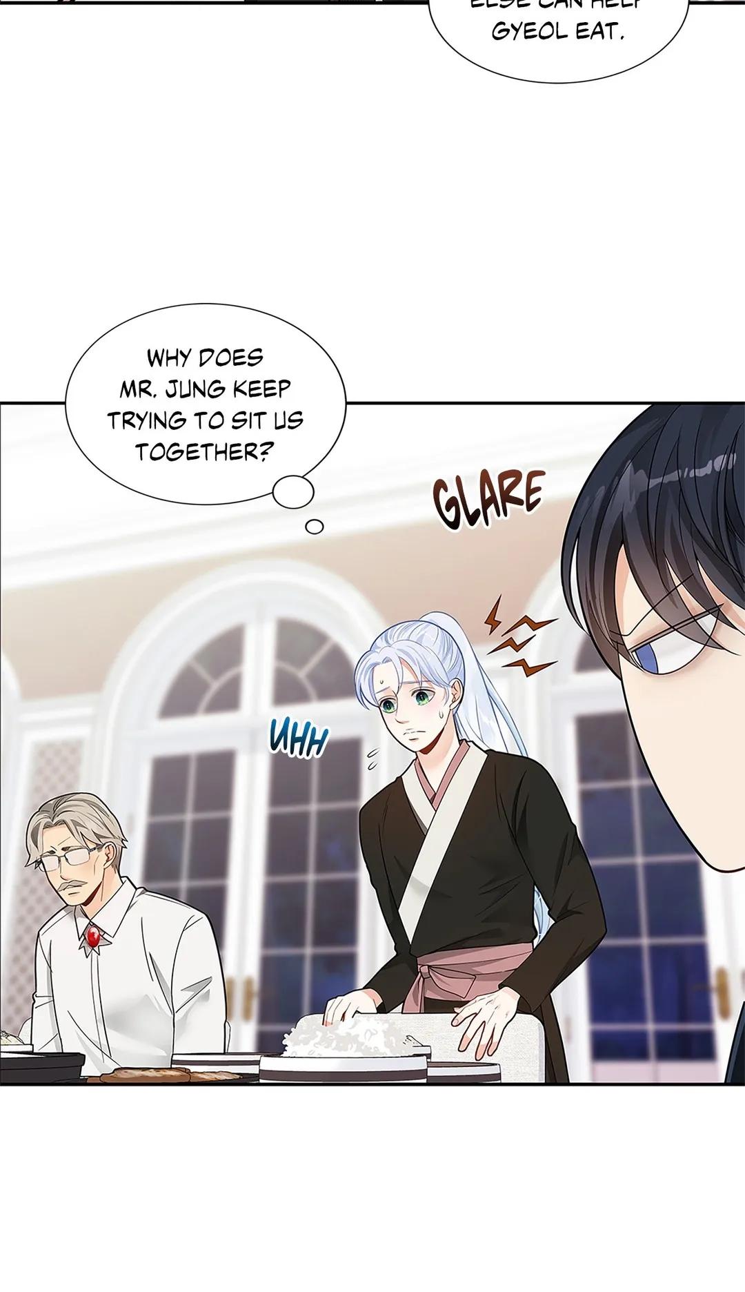 Read The Fox's Thief Marriage Manga Online