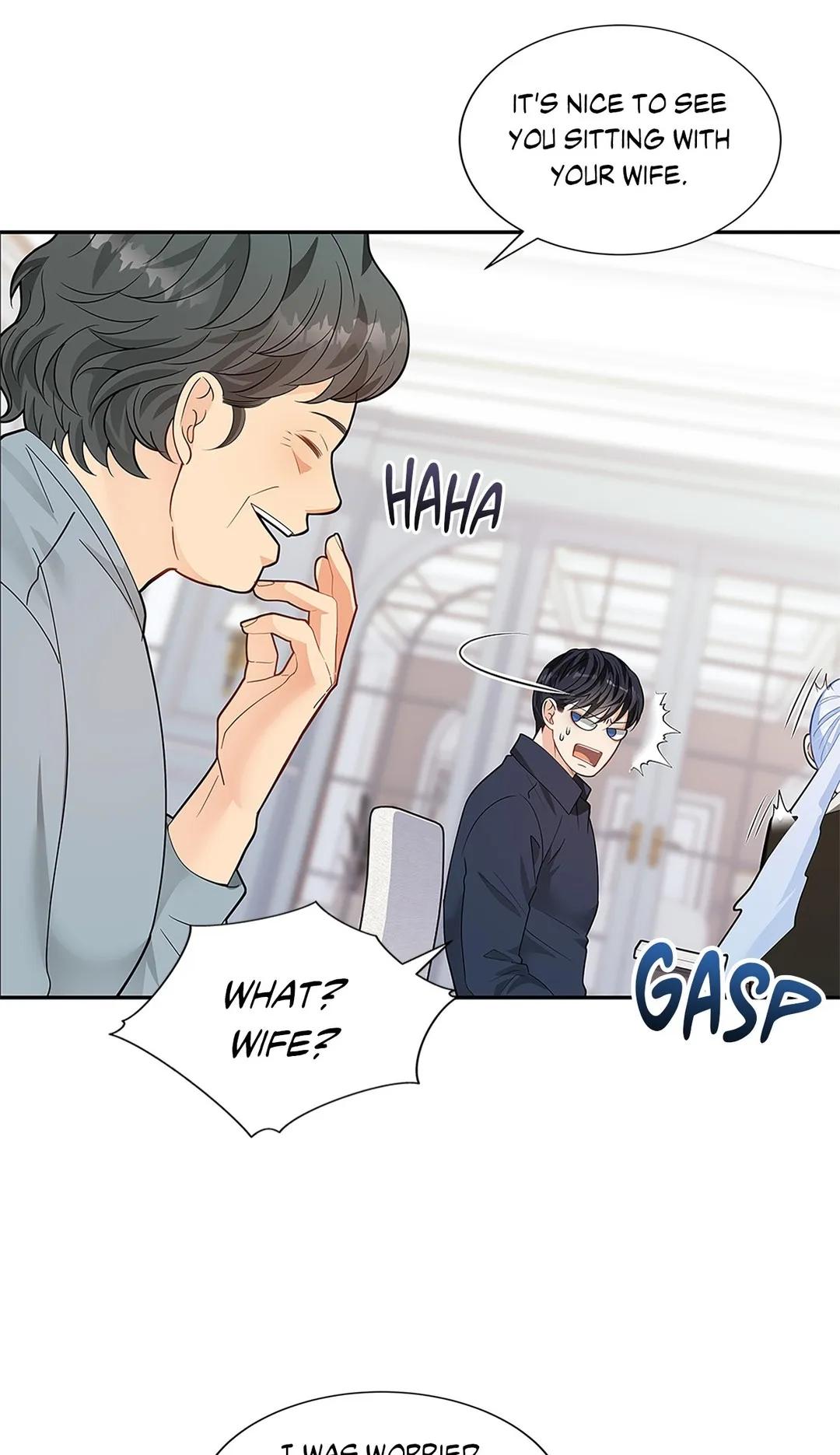 Read The Fox's Thief Marriage Manga Online